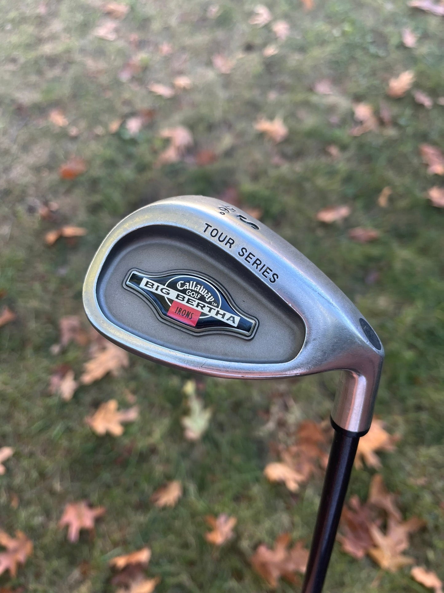 Big Bertha Tour Series Wedge