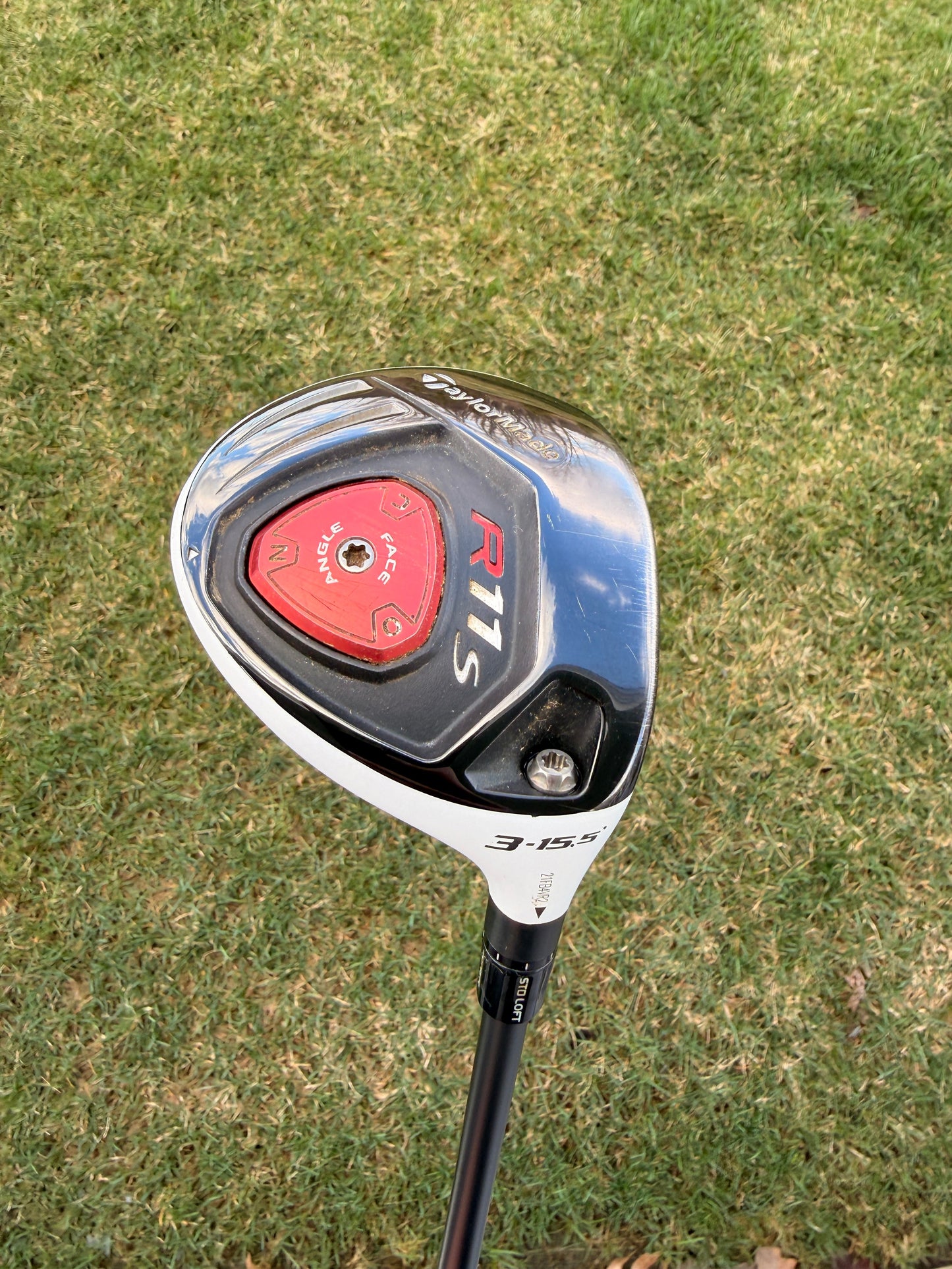 R11s Fairway Wood
