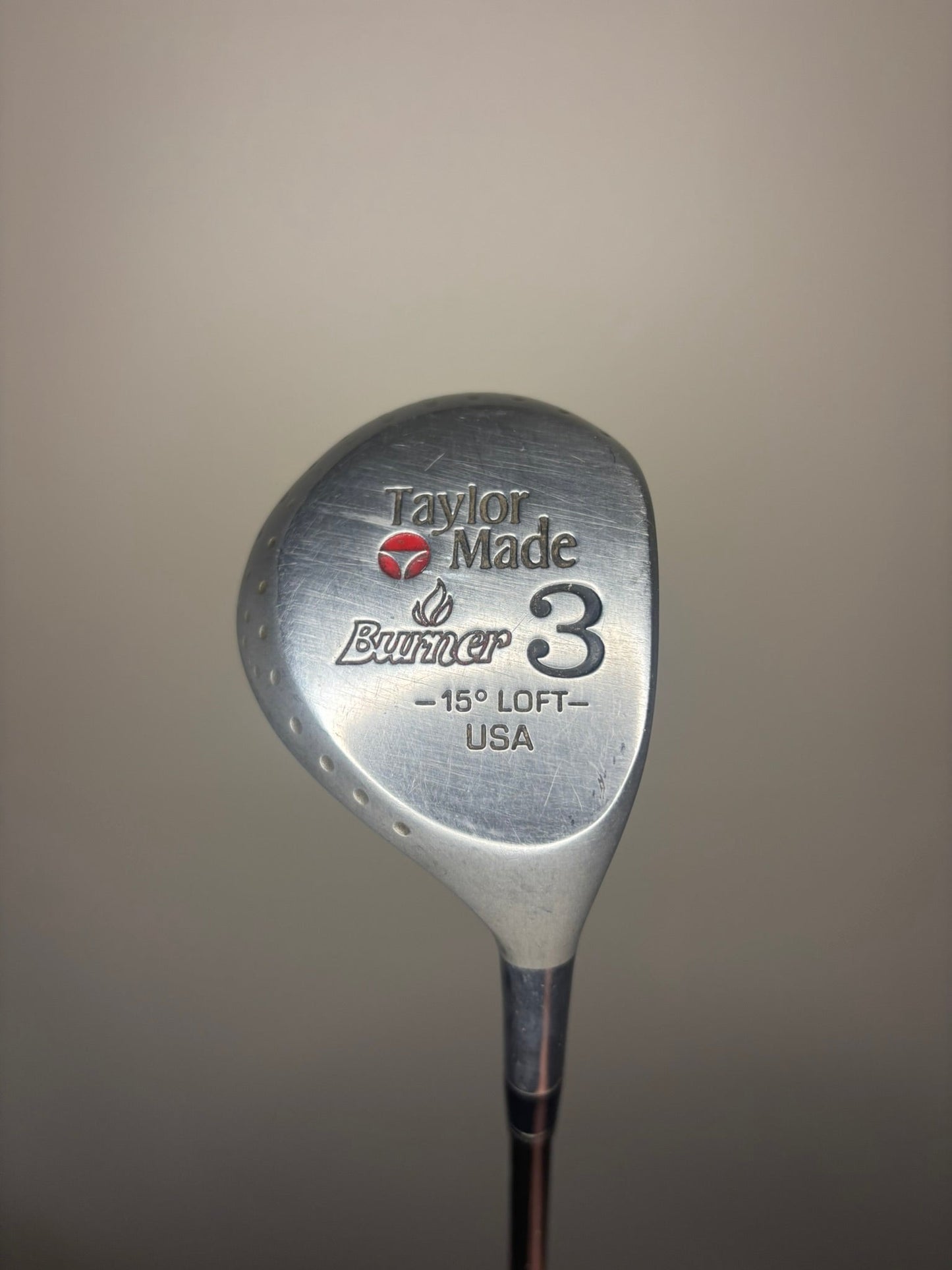 Tour Preferred Burner Fairway Wood
