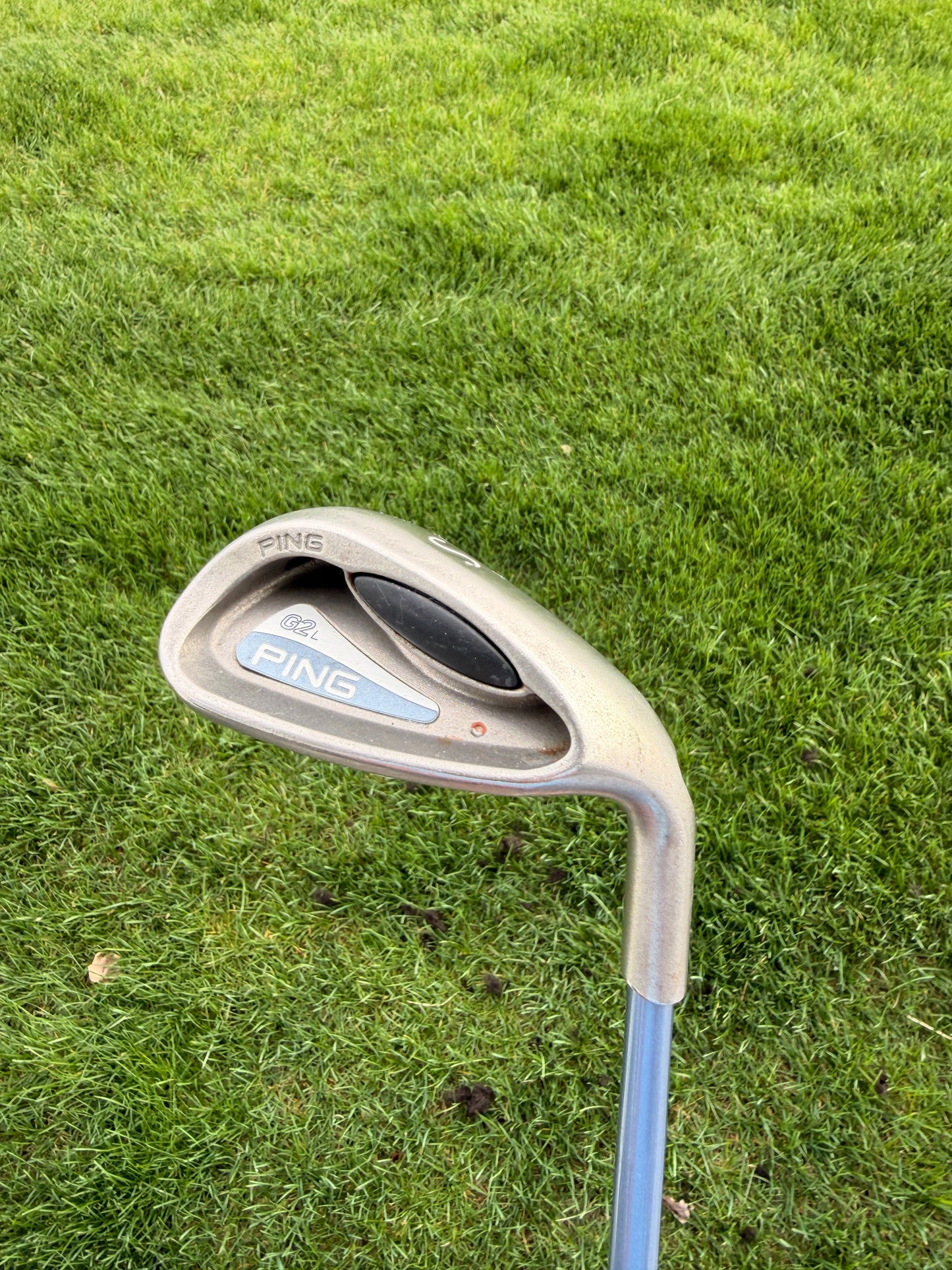 G2 Ladies Wedge