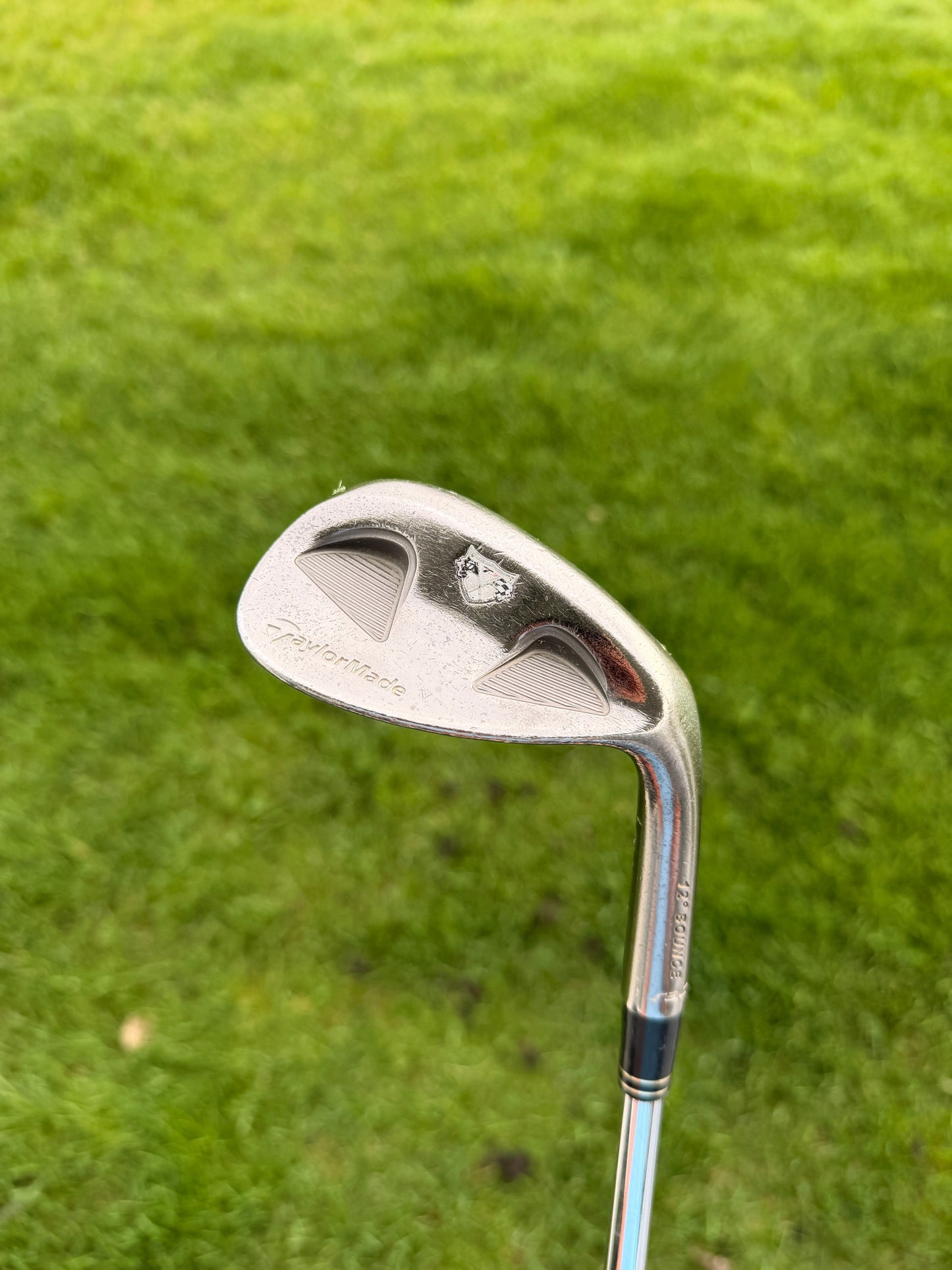 Rac TP Z Groove Black Wedge