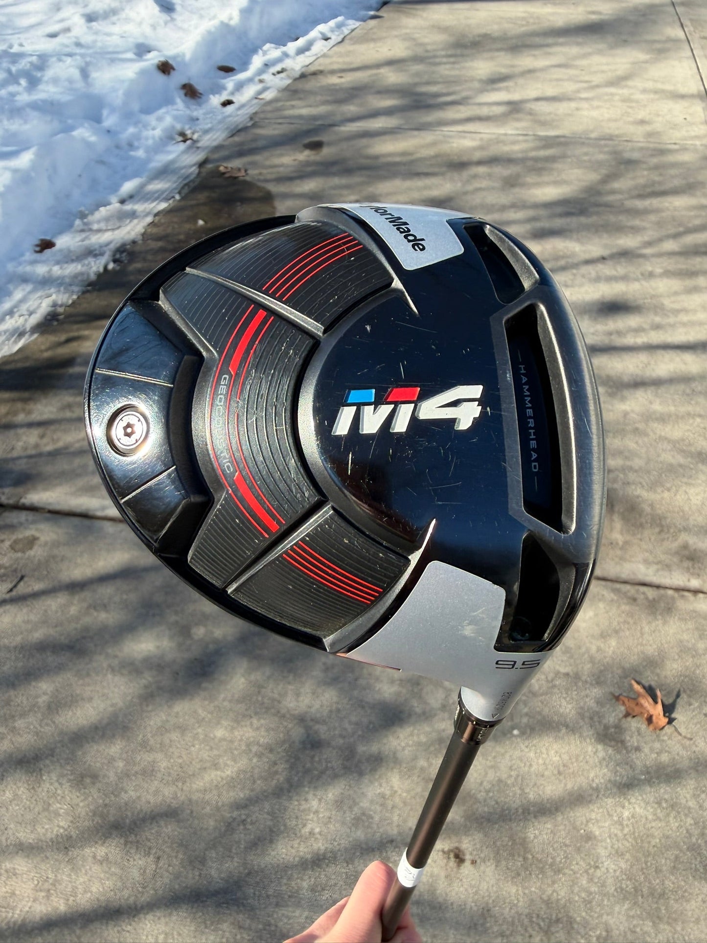 M4 Driver