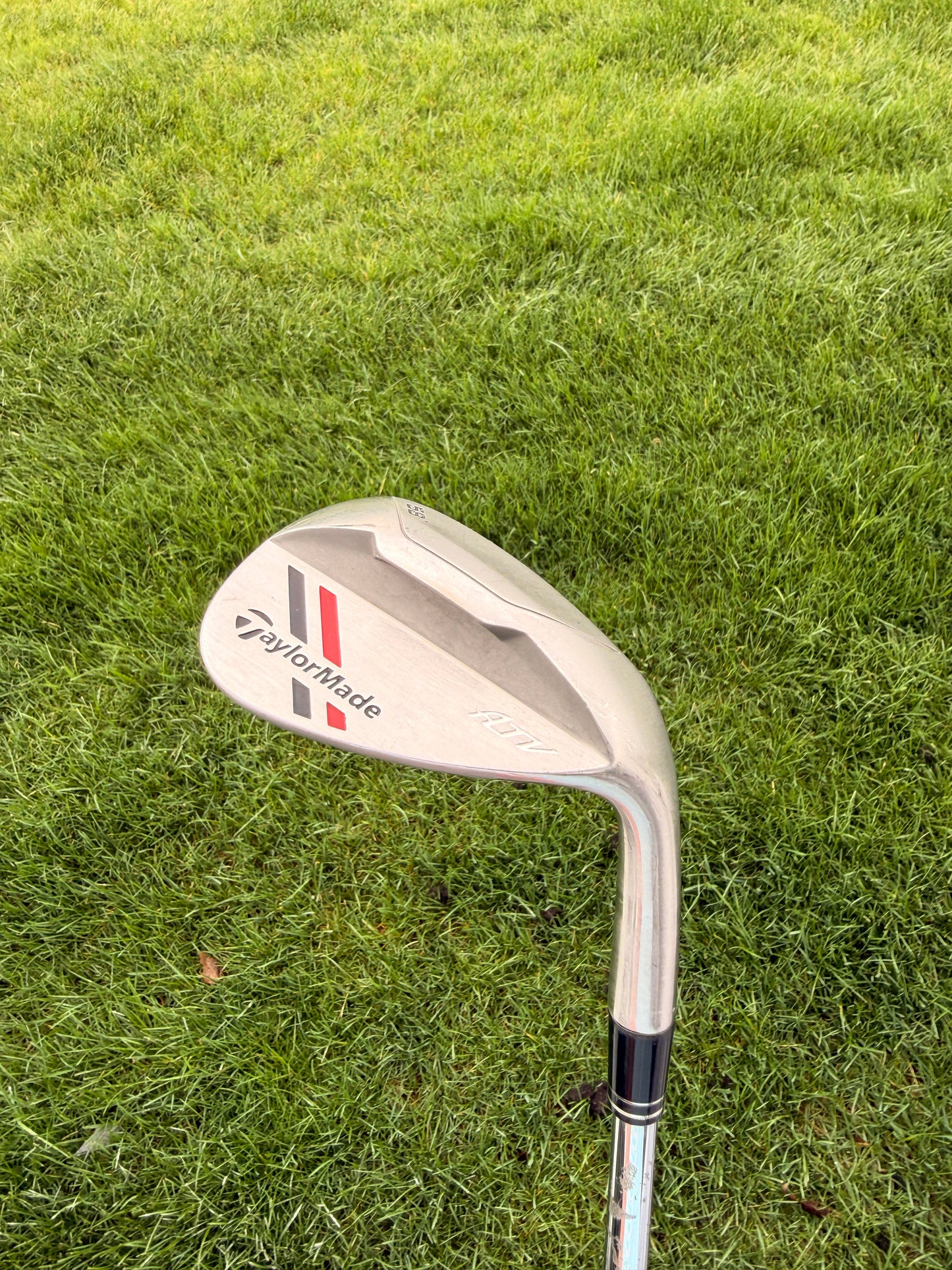 ATV Wedge