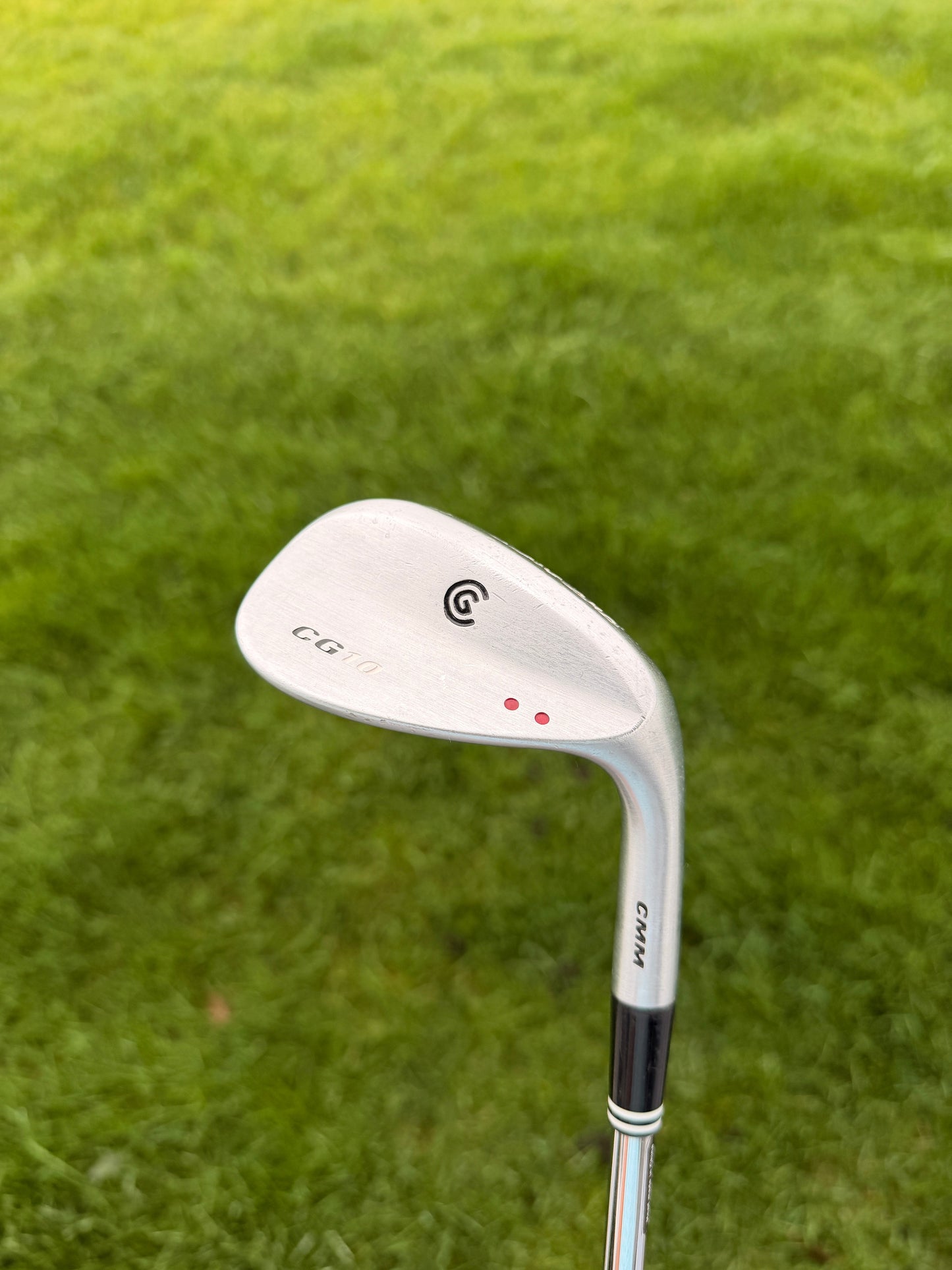 CG10 Wedge