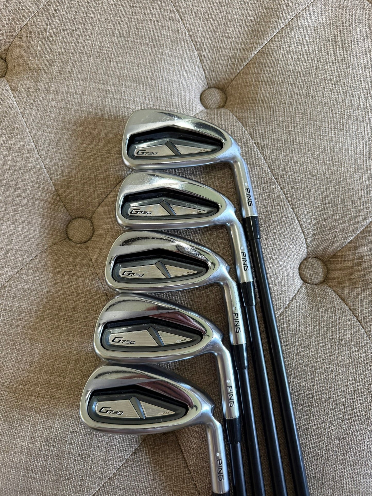 G730 Iron Set