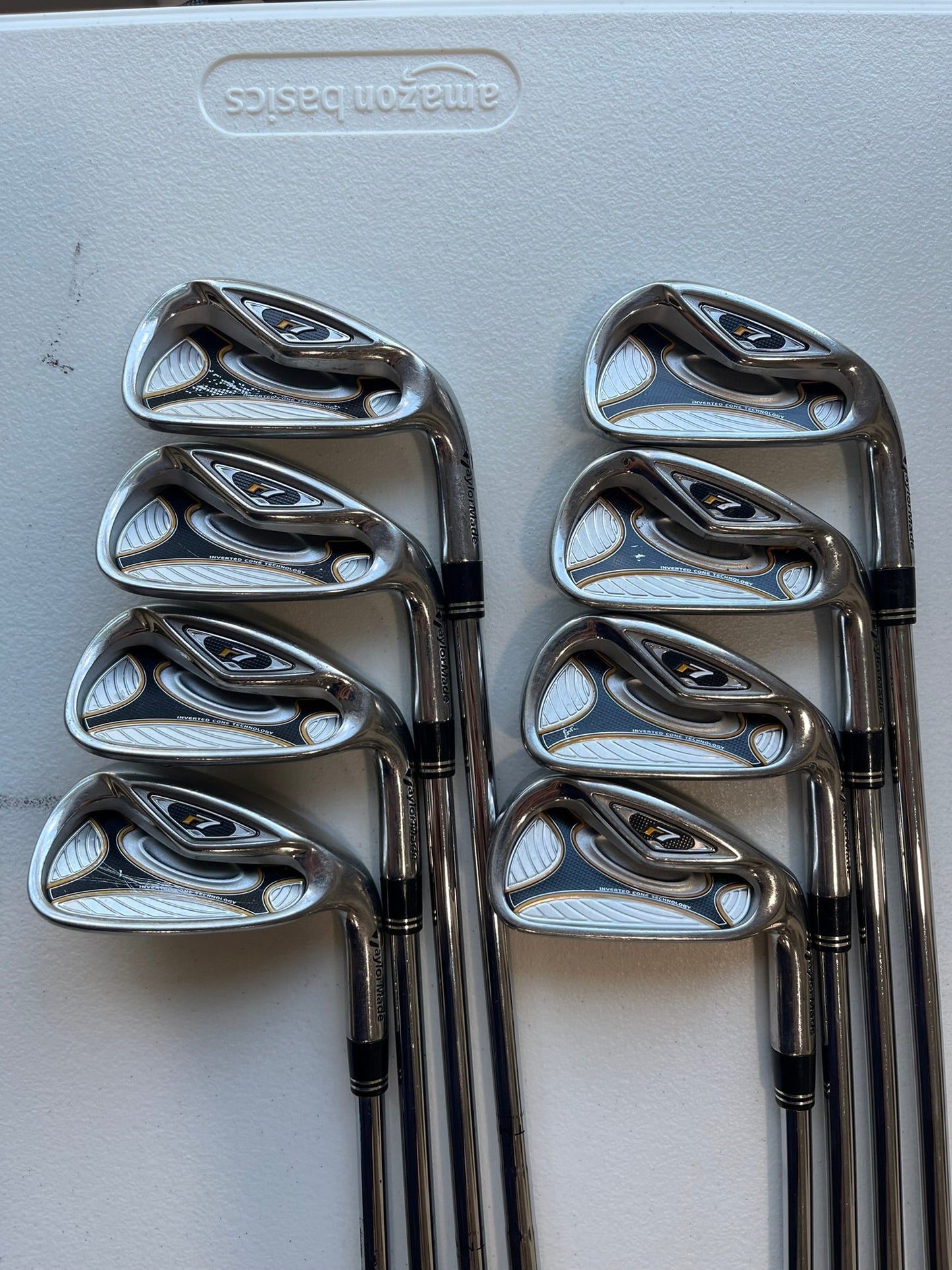 R7 Iron Set