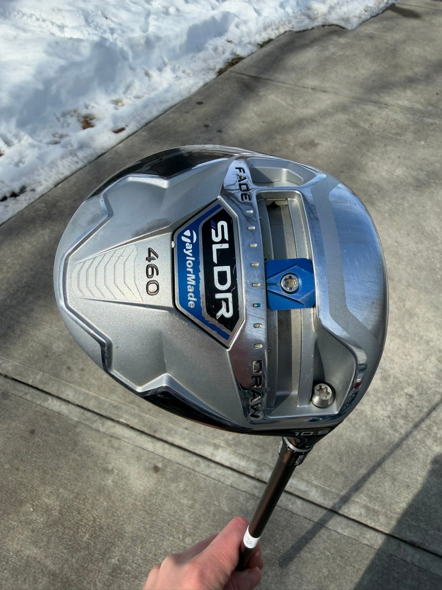 SLDR Driver