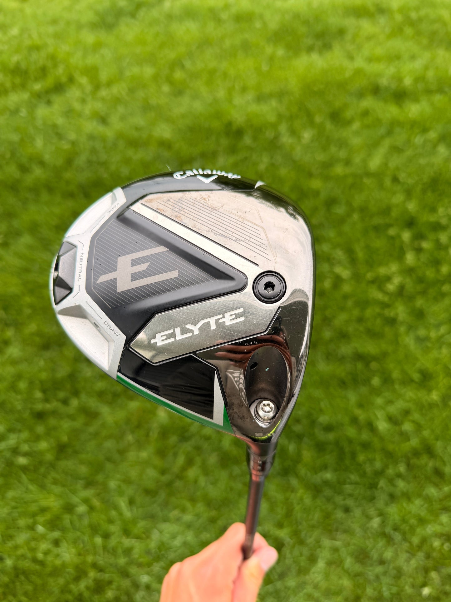 Elyte Driver