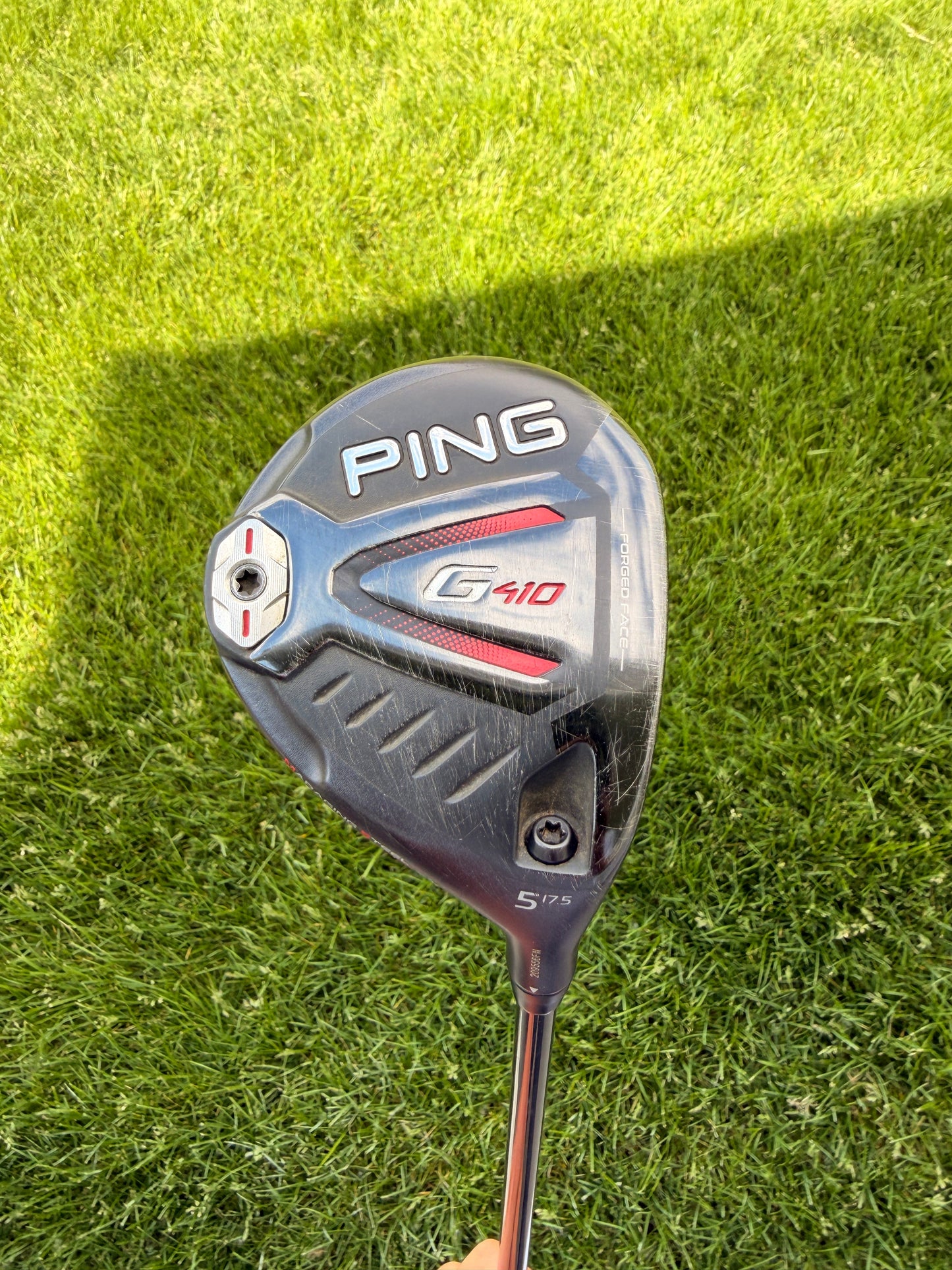 G410 Fairway Wood