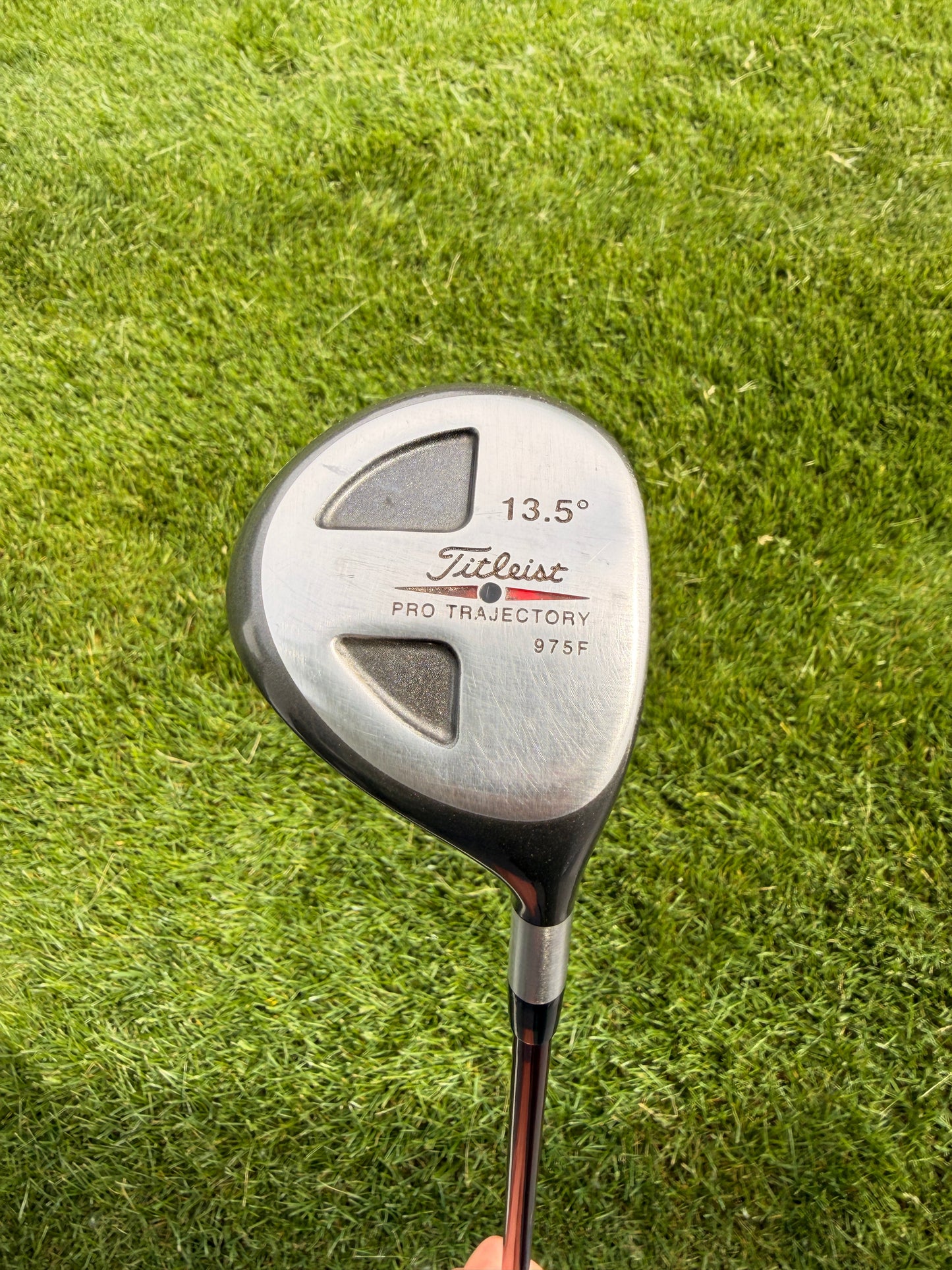 975 F Fairway Wood