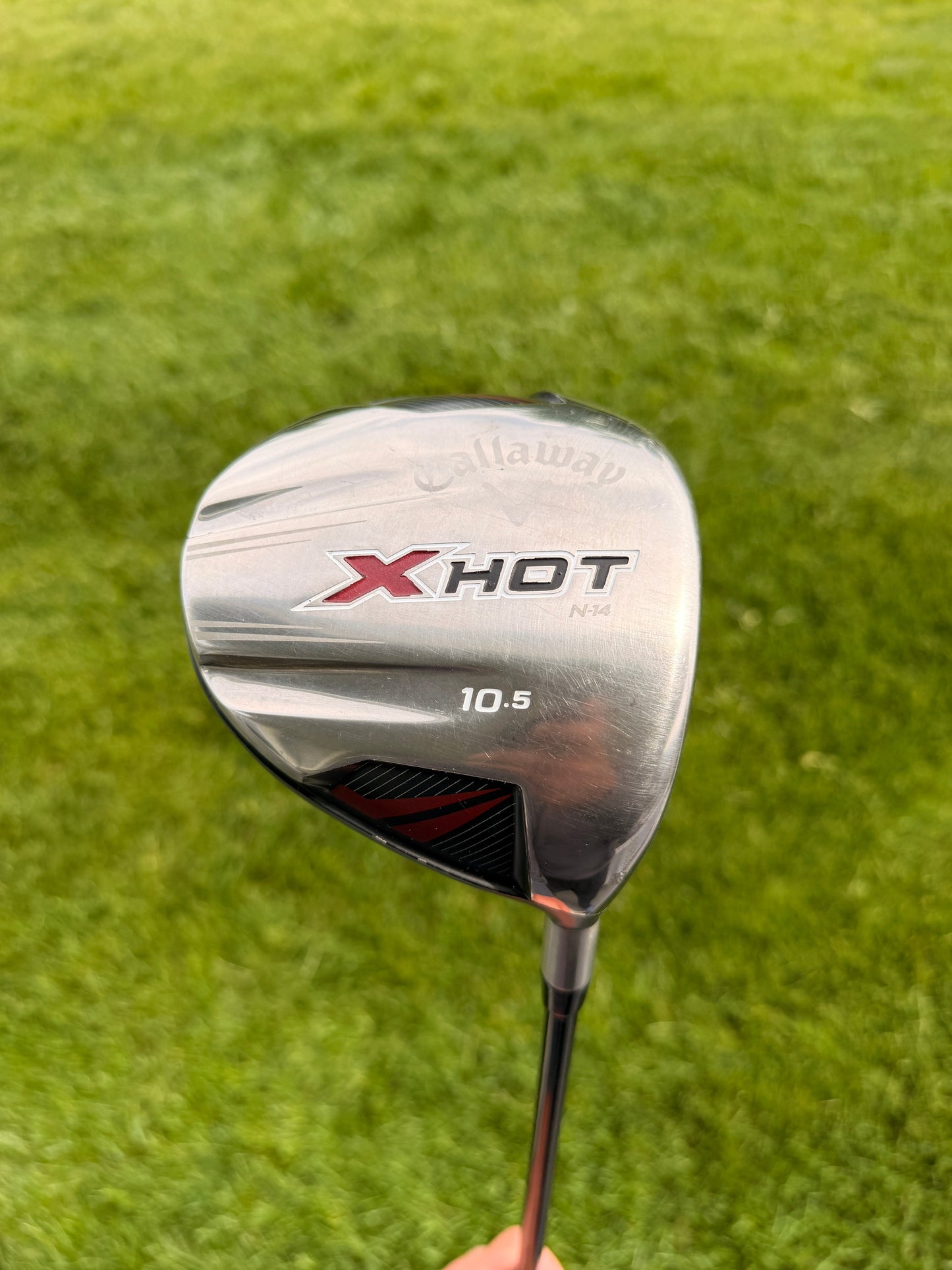 X Hot N14 Driver