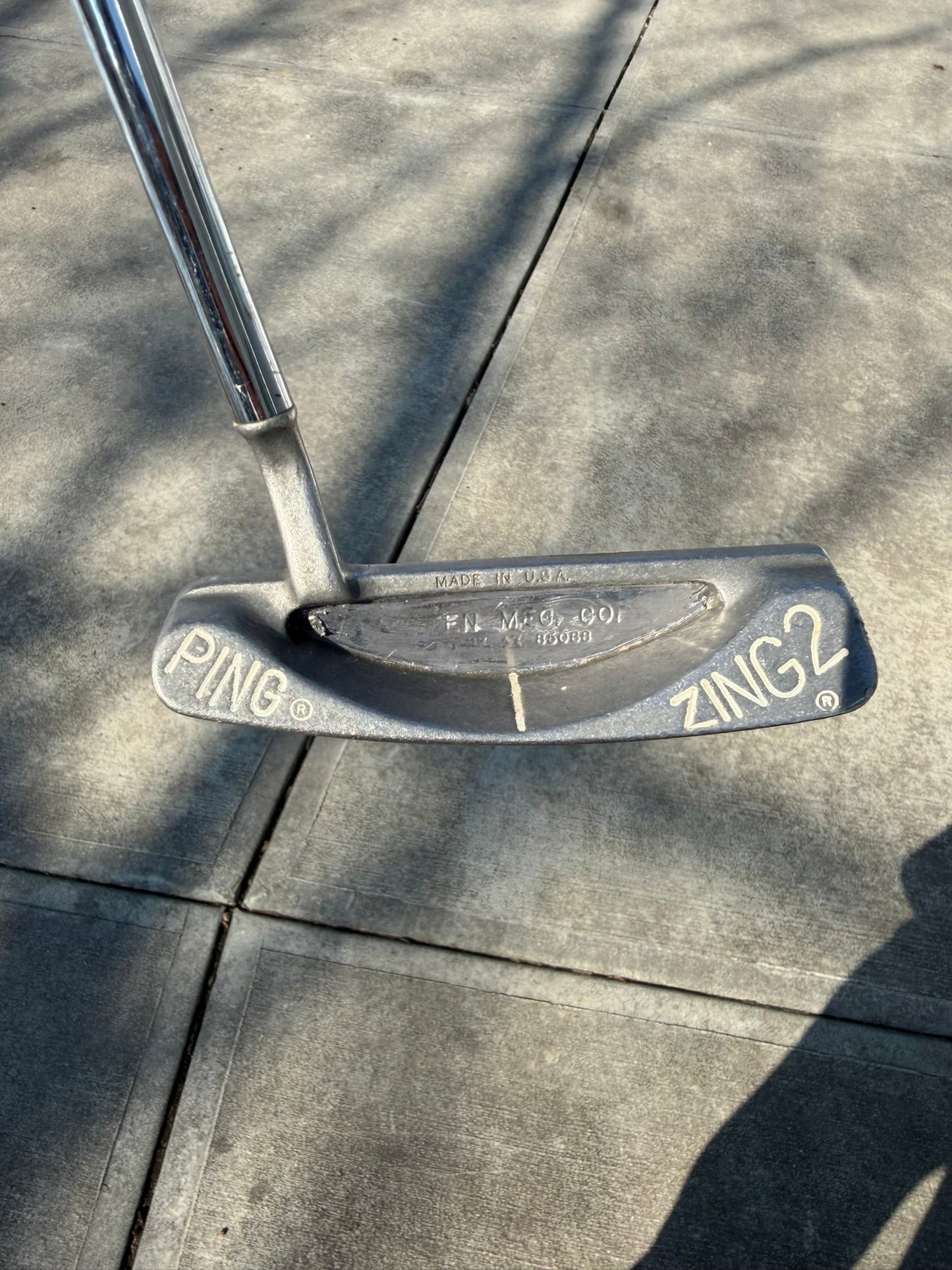 Zing 2 Putter