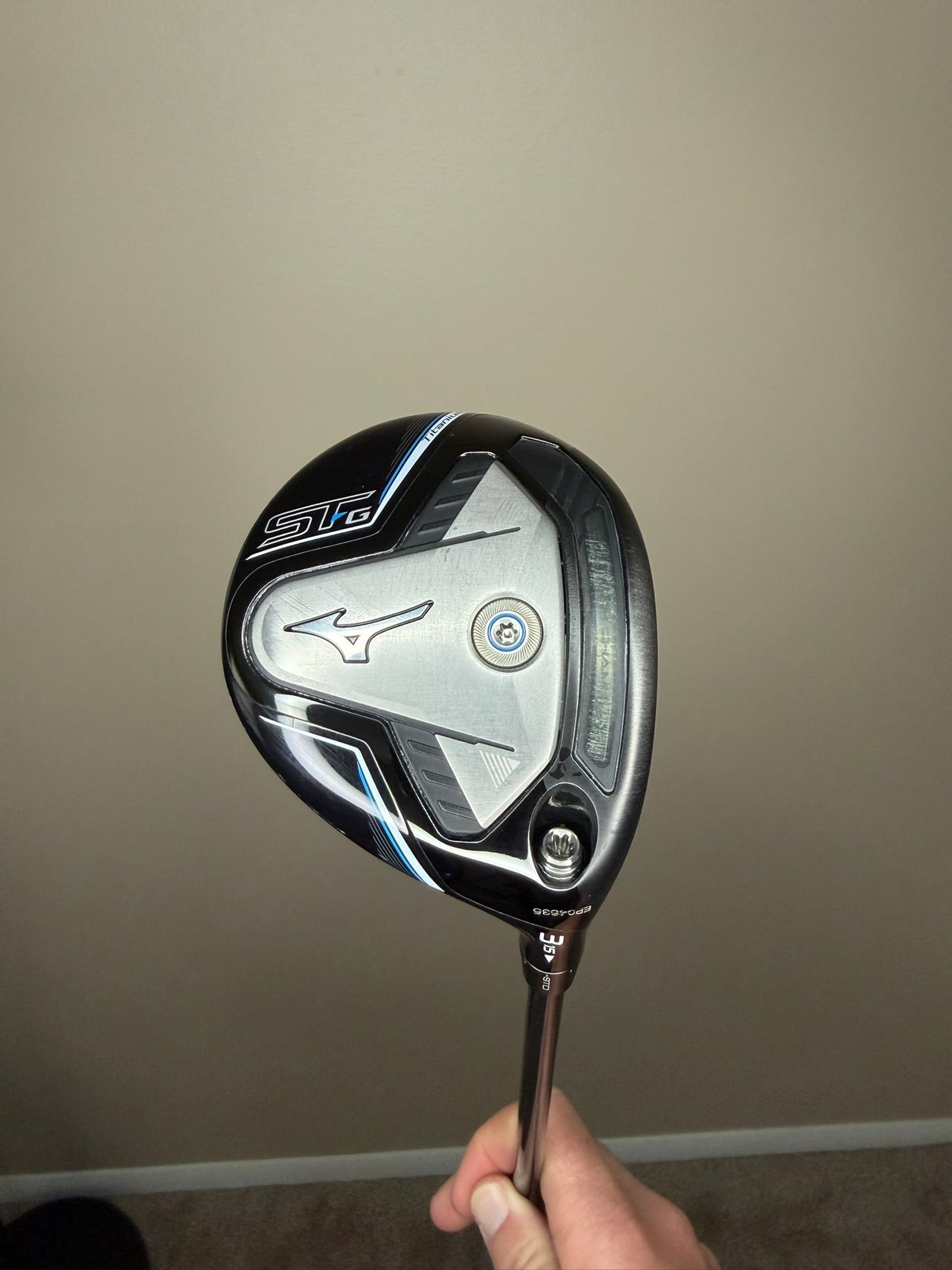 ST-G Ti Fairway Wood