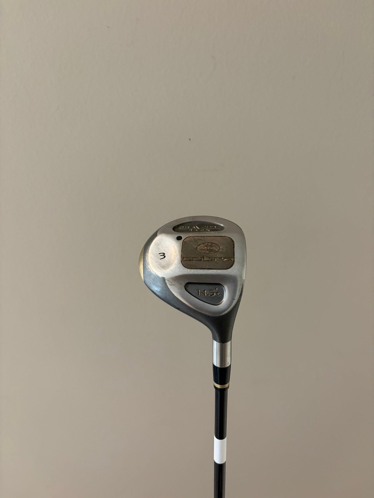 Gravity Back Fairway Wood