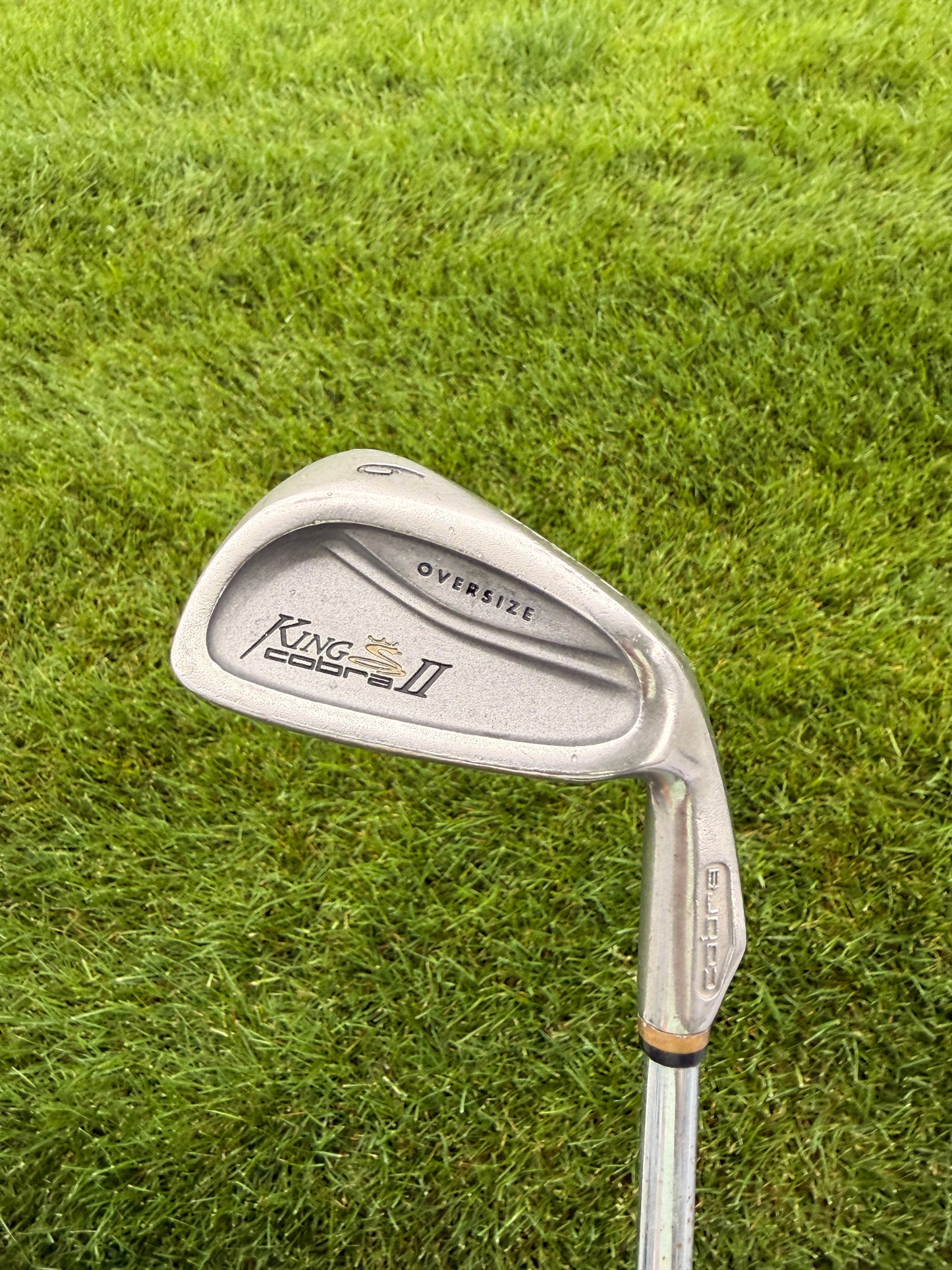 King Cobra 2 Oversize Individual Iron