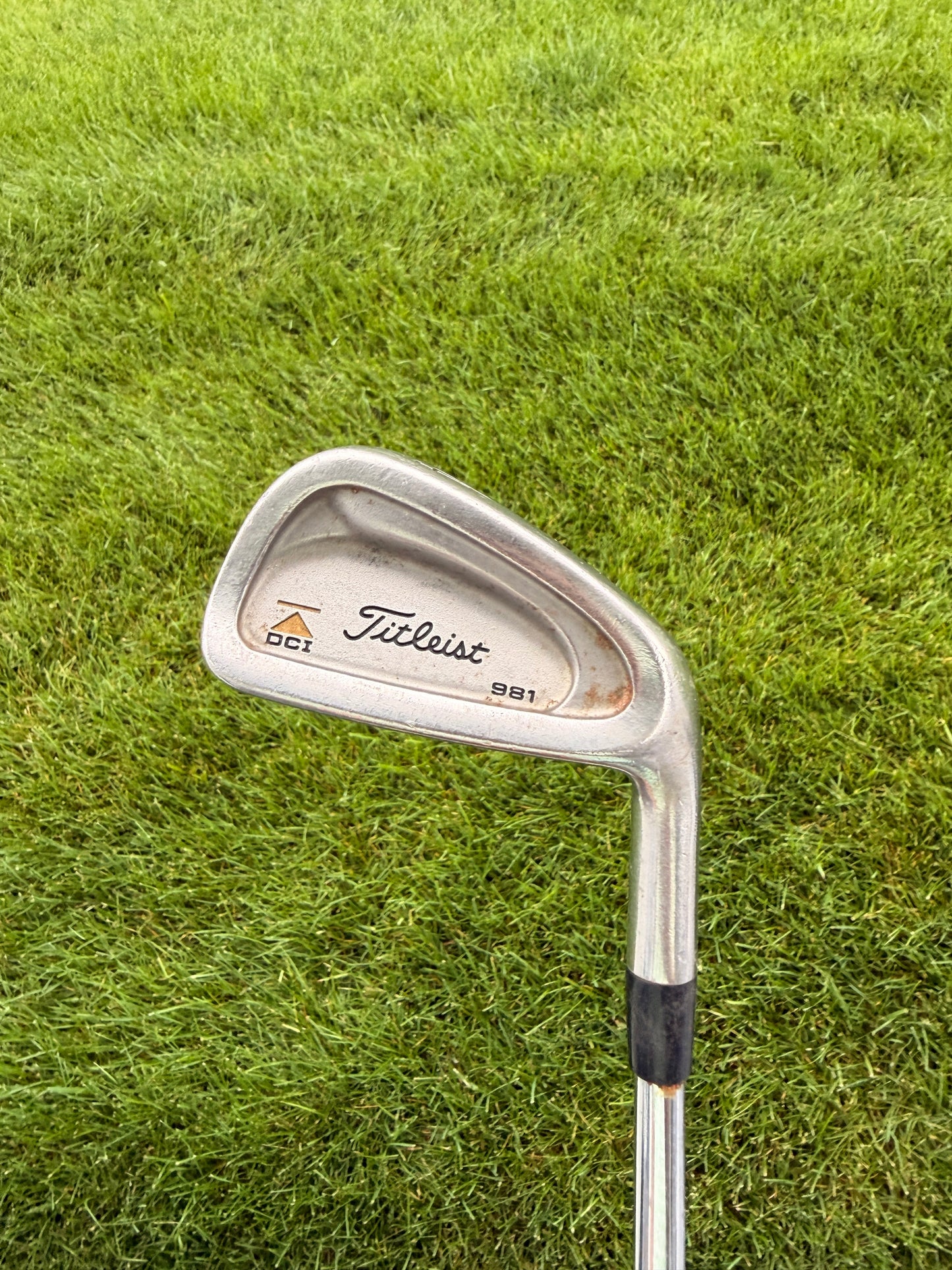 DCI 981 Individual Iron