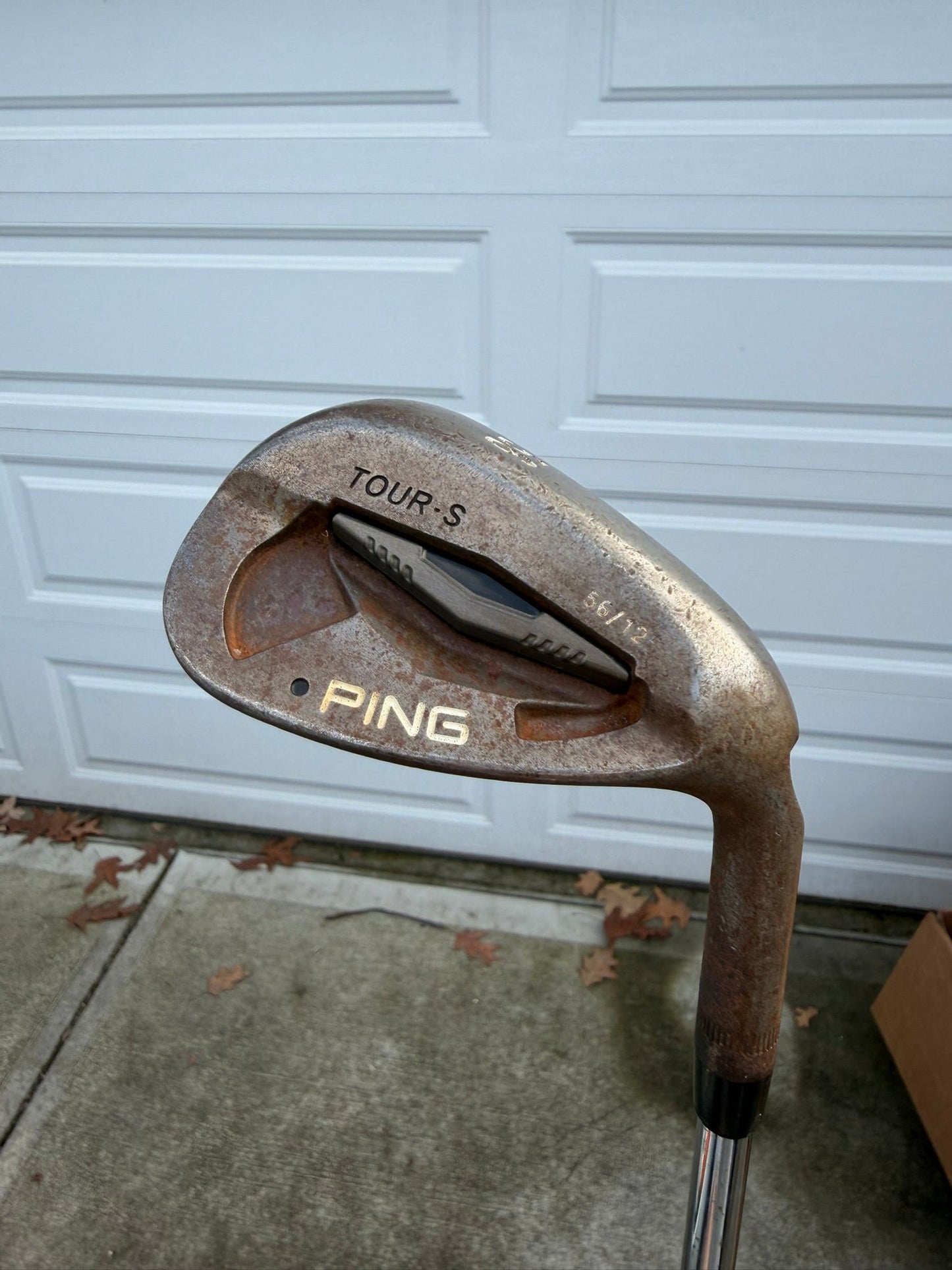 Tour-S Rustique Wedge
