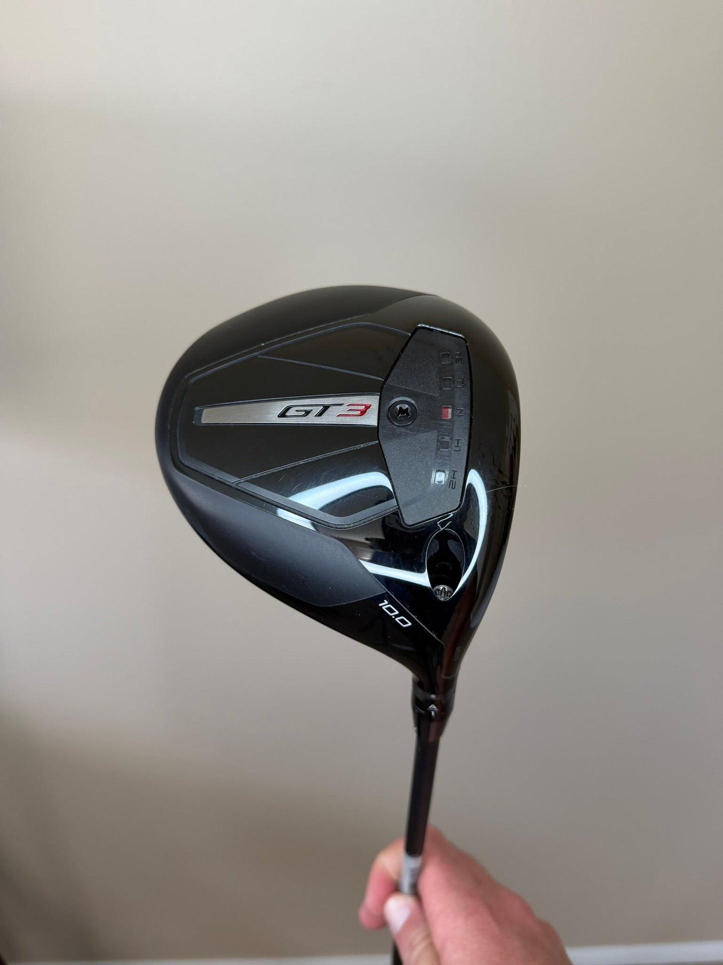 GT3 Driver