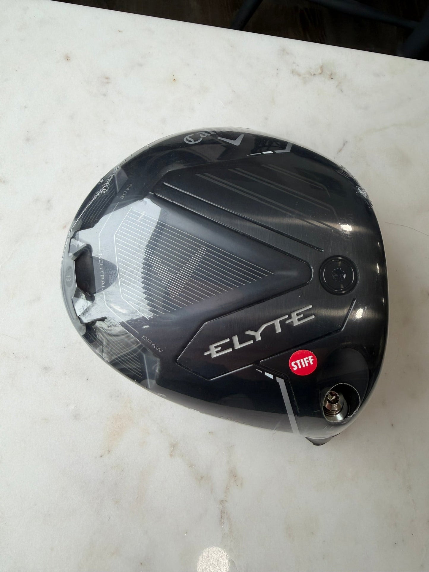 Elyte Night Edition Driver
