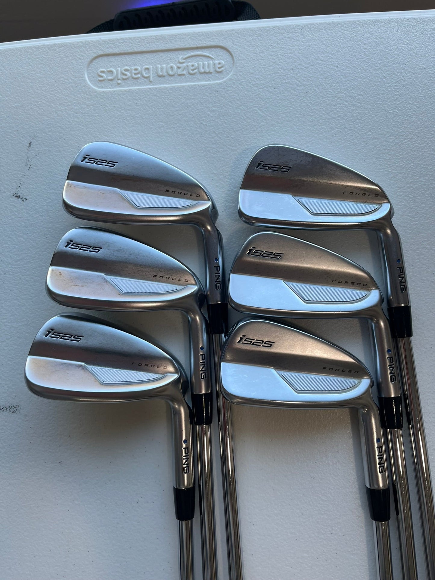 i525 Iron Set