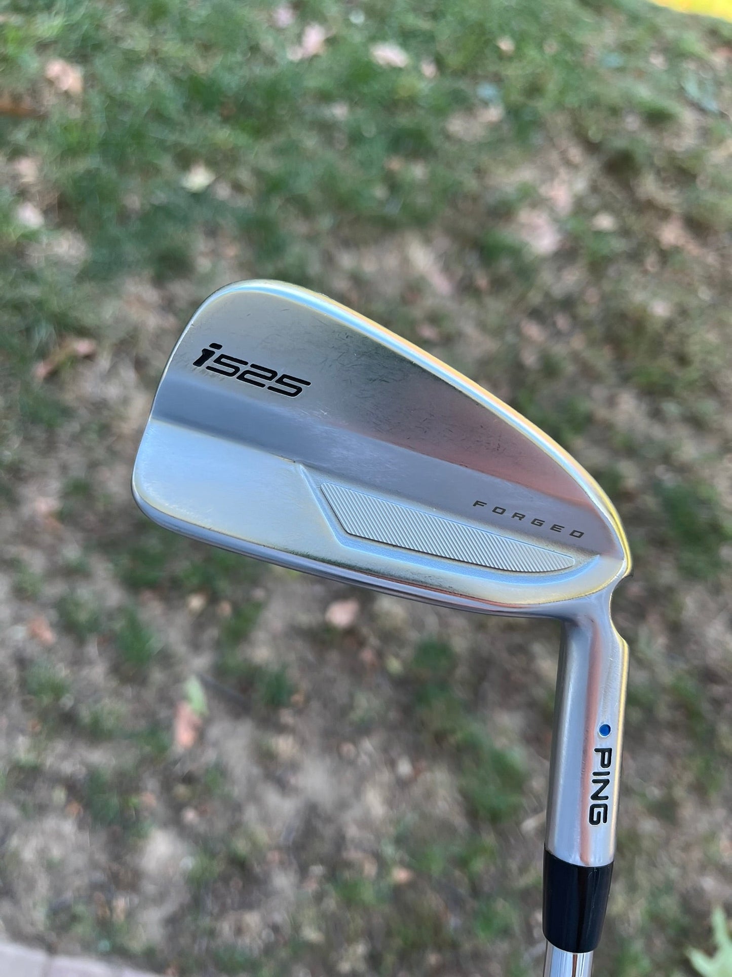 i525 Individual Iron