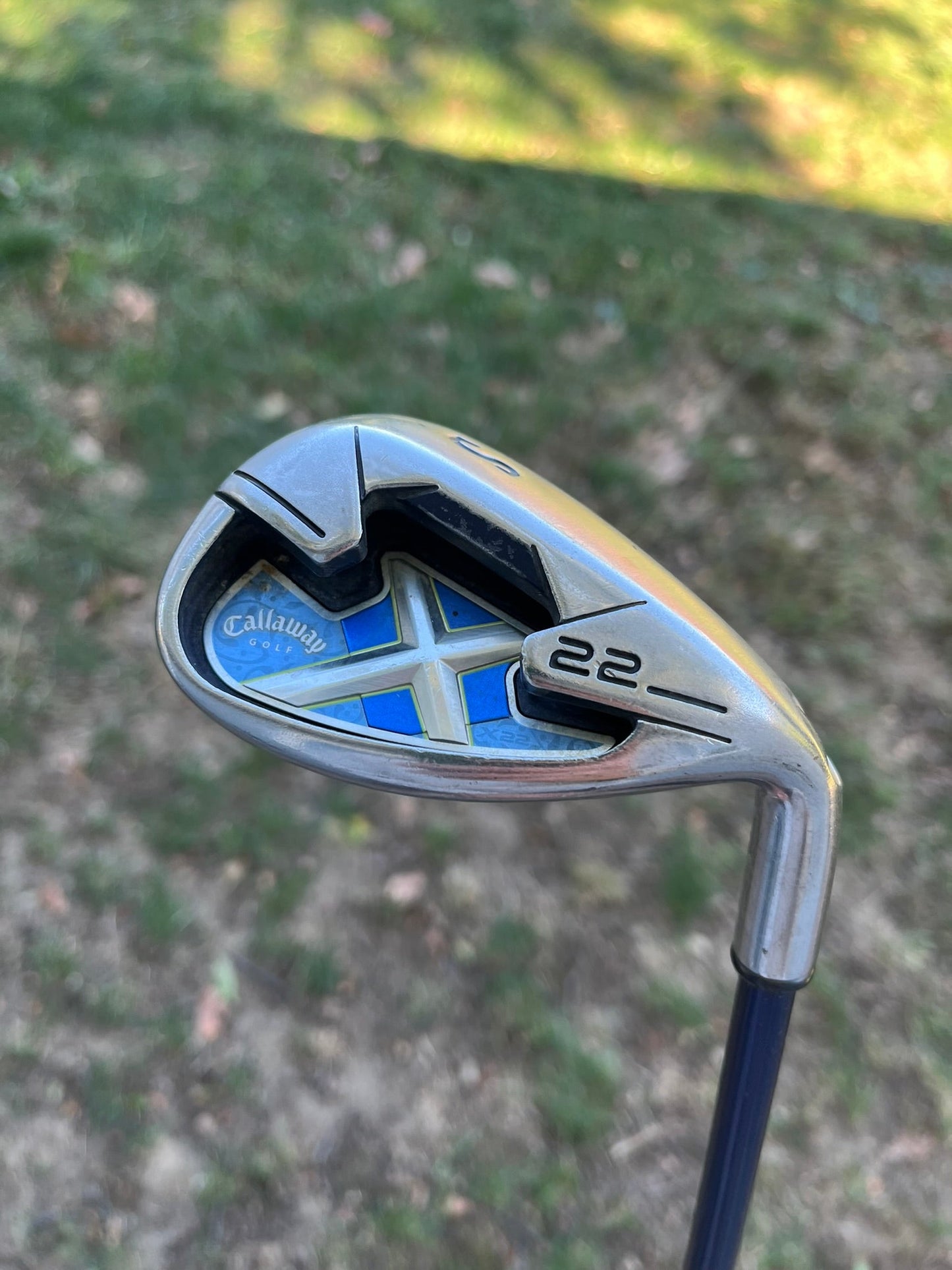 X-22 Wedge