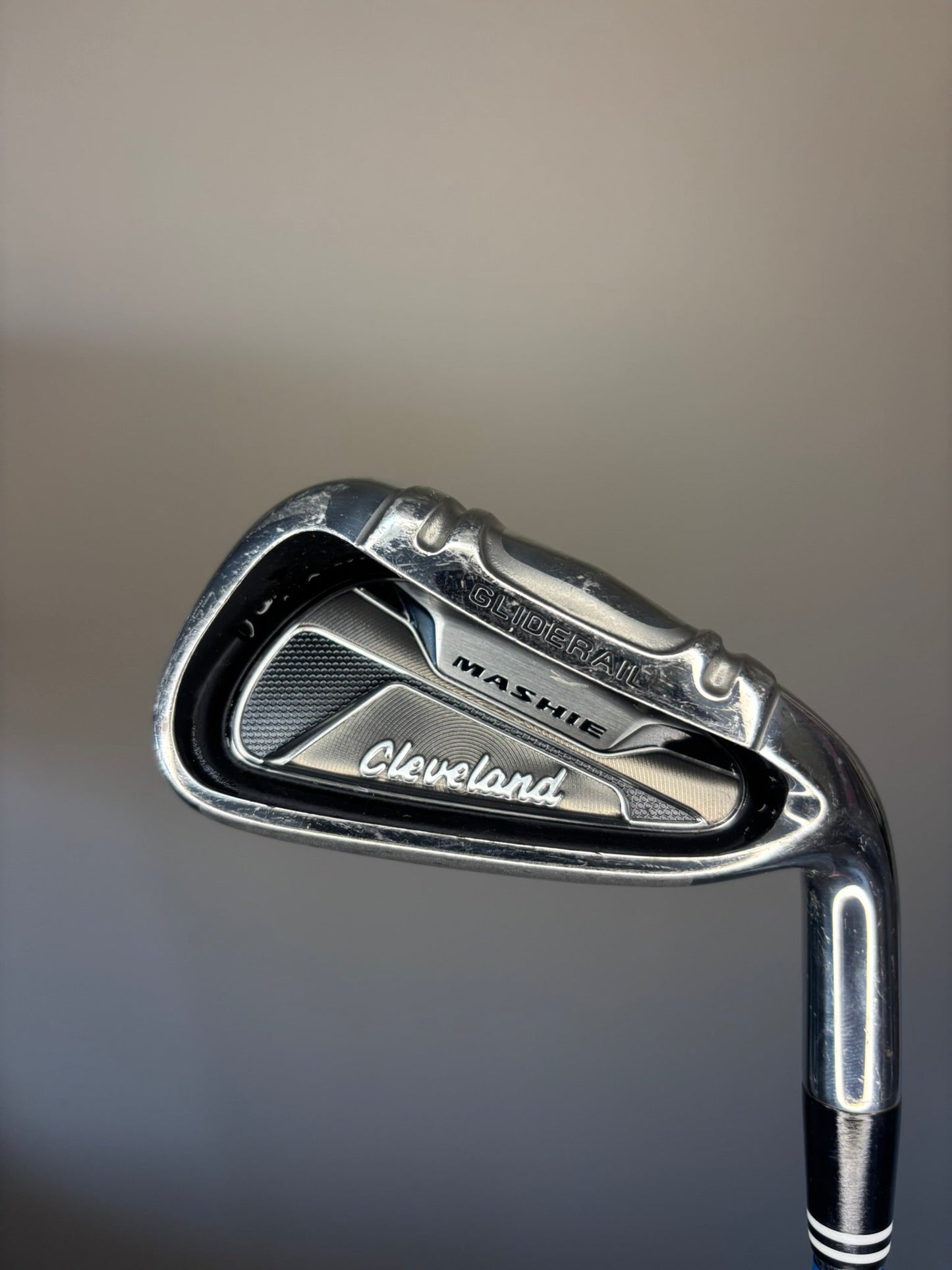Mashie Individual Iron