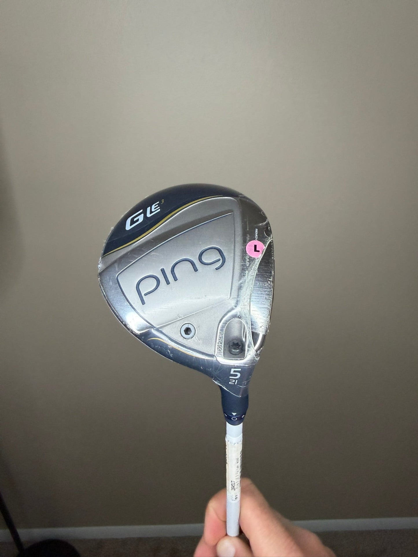 G LE 3 Fairway Wood