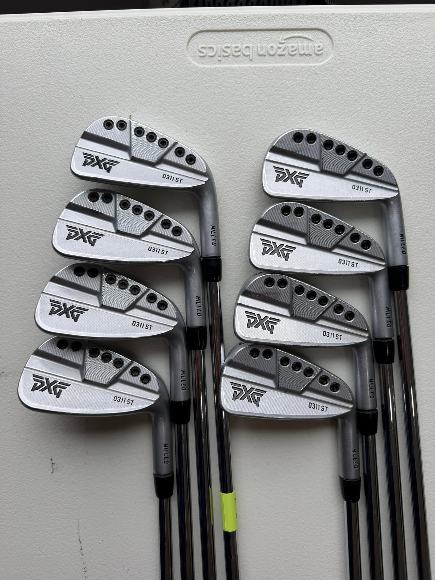 0311 ST Iron Set