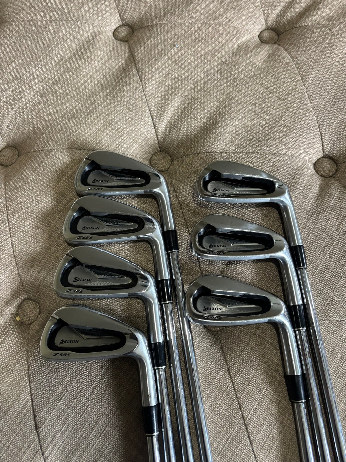 Z585 Iron Set
