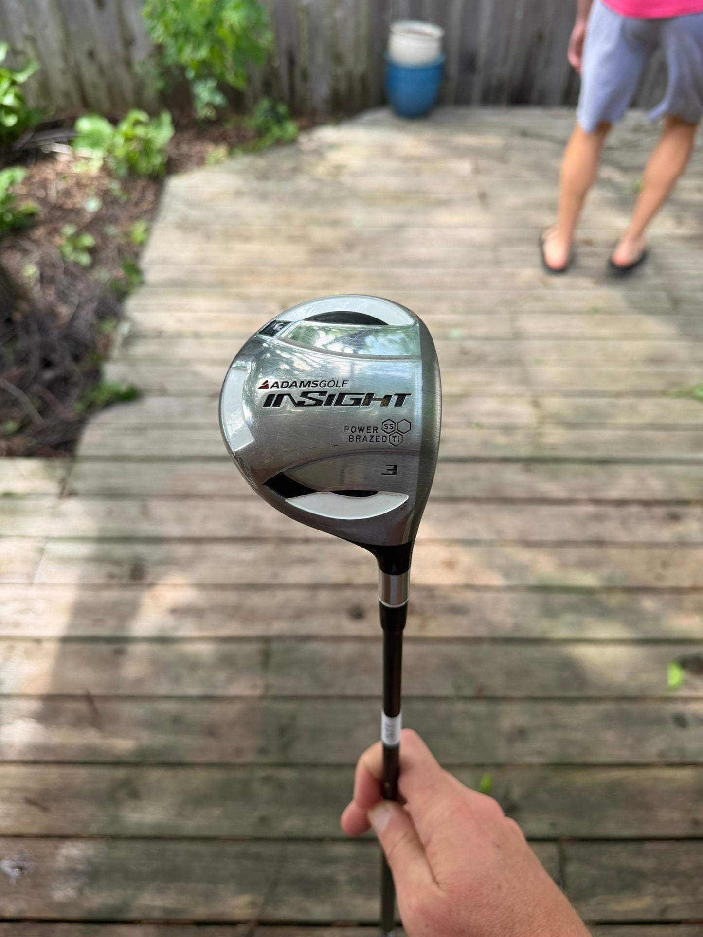 Insight BUL Fairway Wood