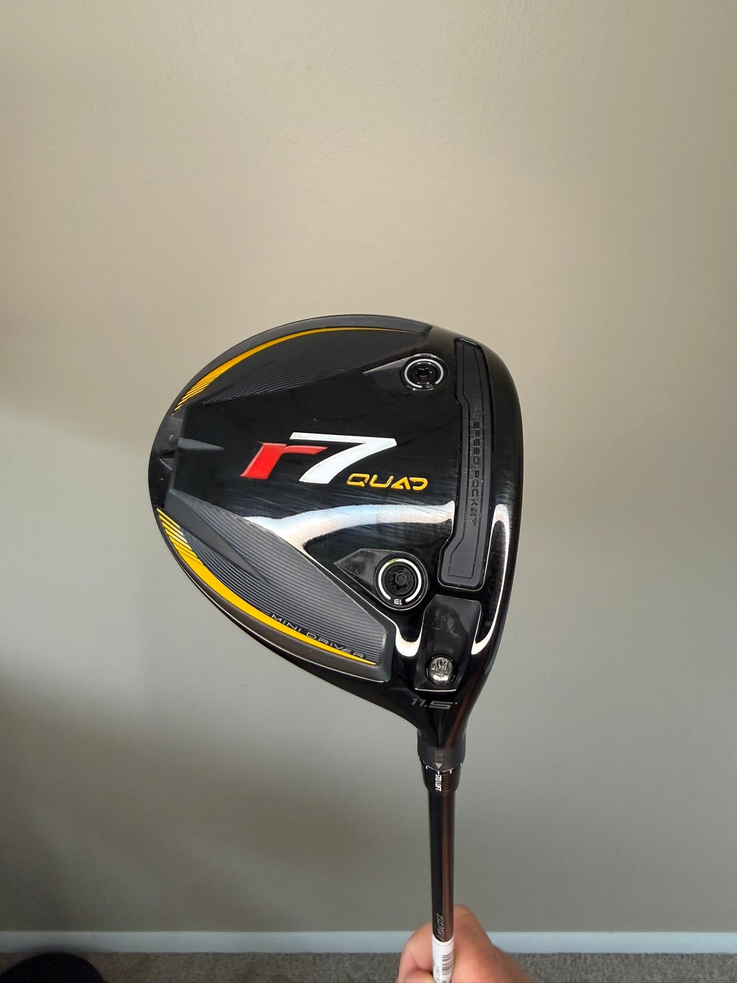 r7 Quad Mini Driver
