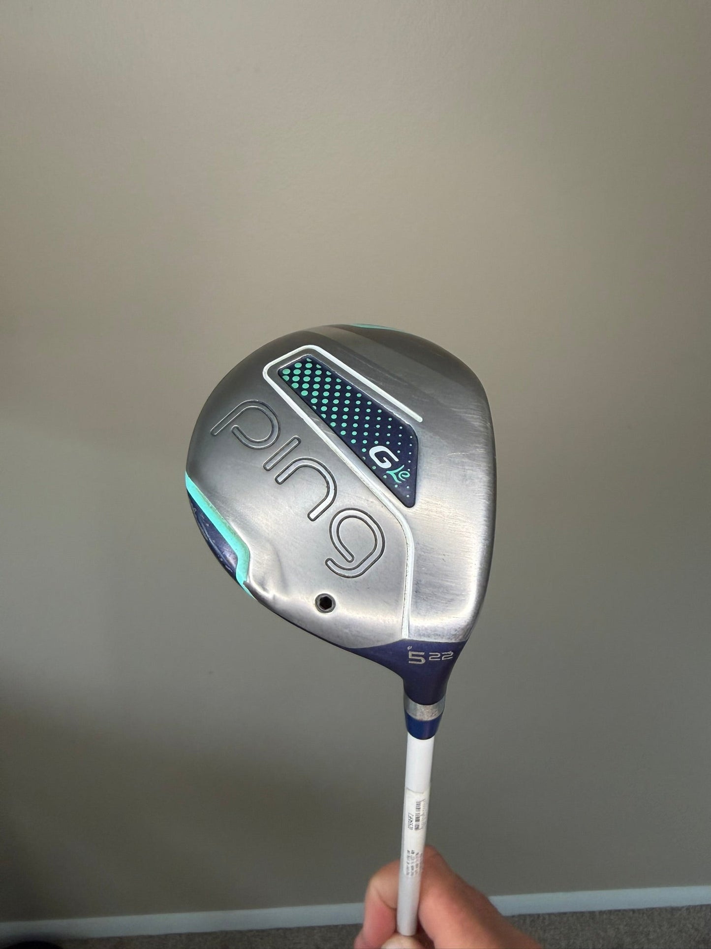 G LE Fairway Wood