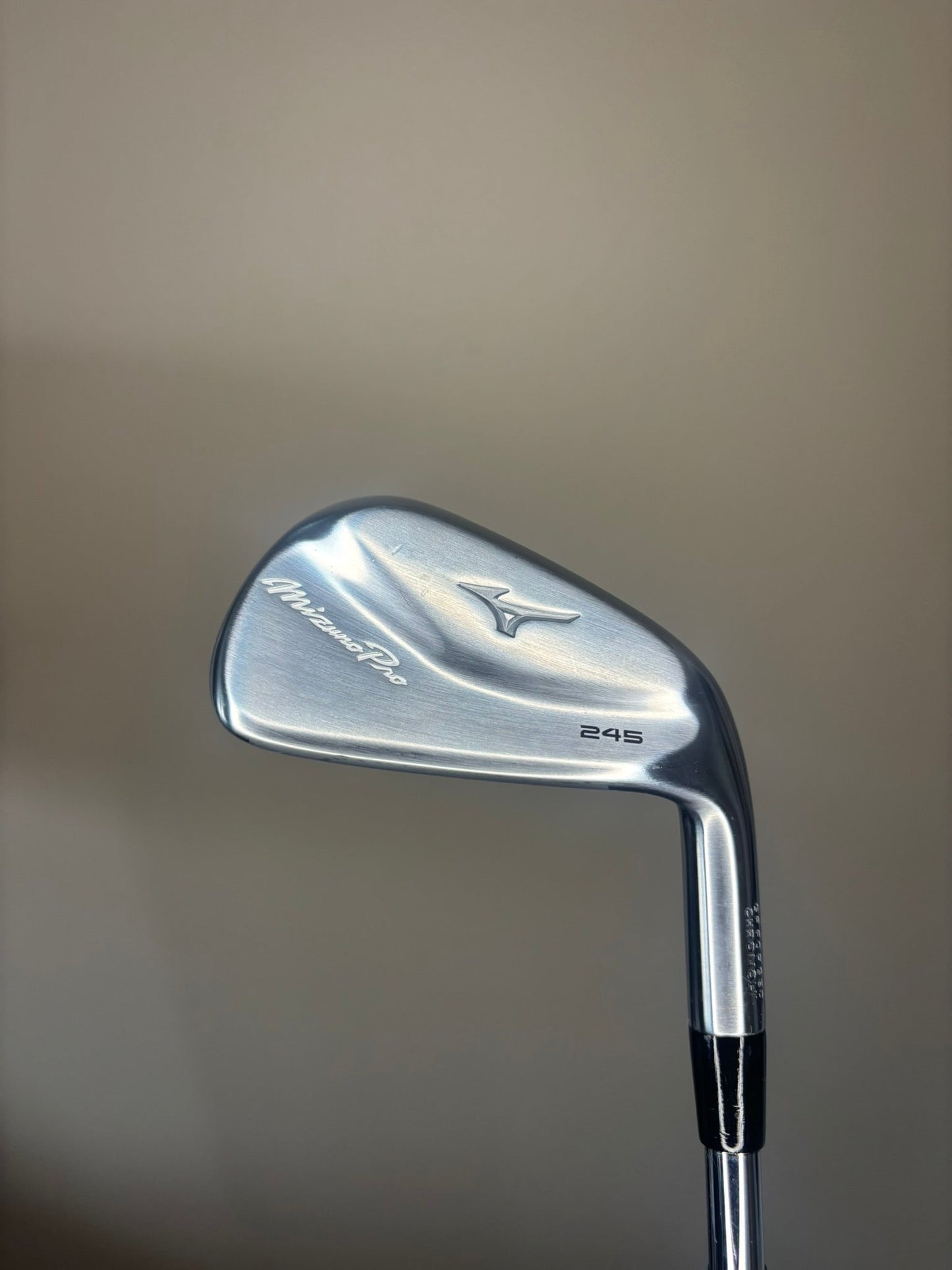 Pro 245 Individual Iron