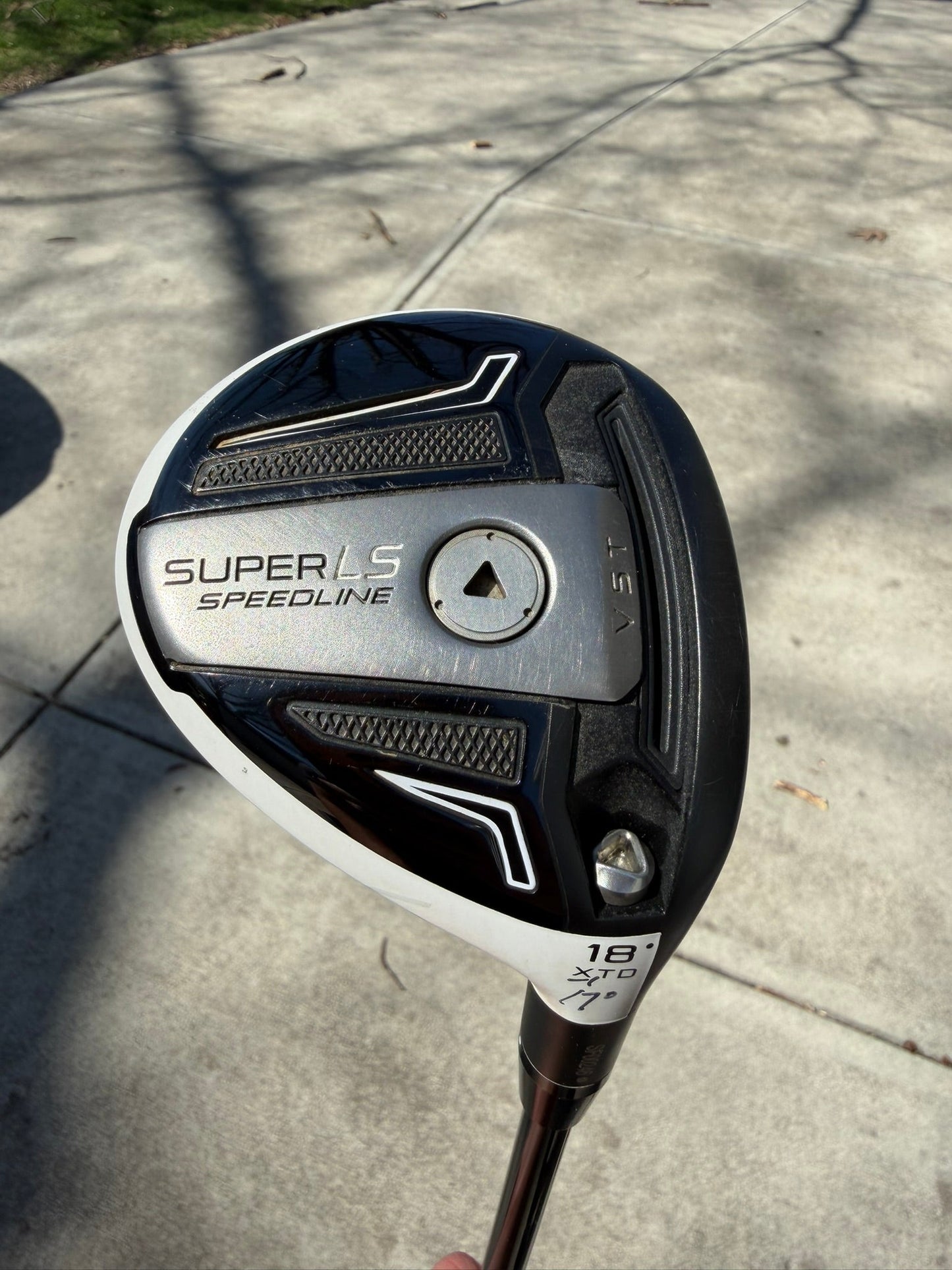 Speedline Super LS Fairway Wood