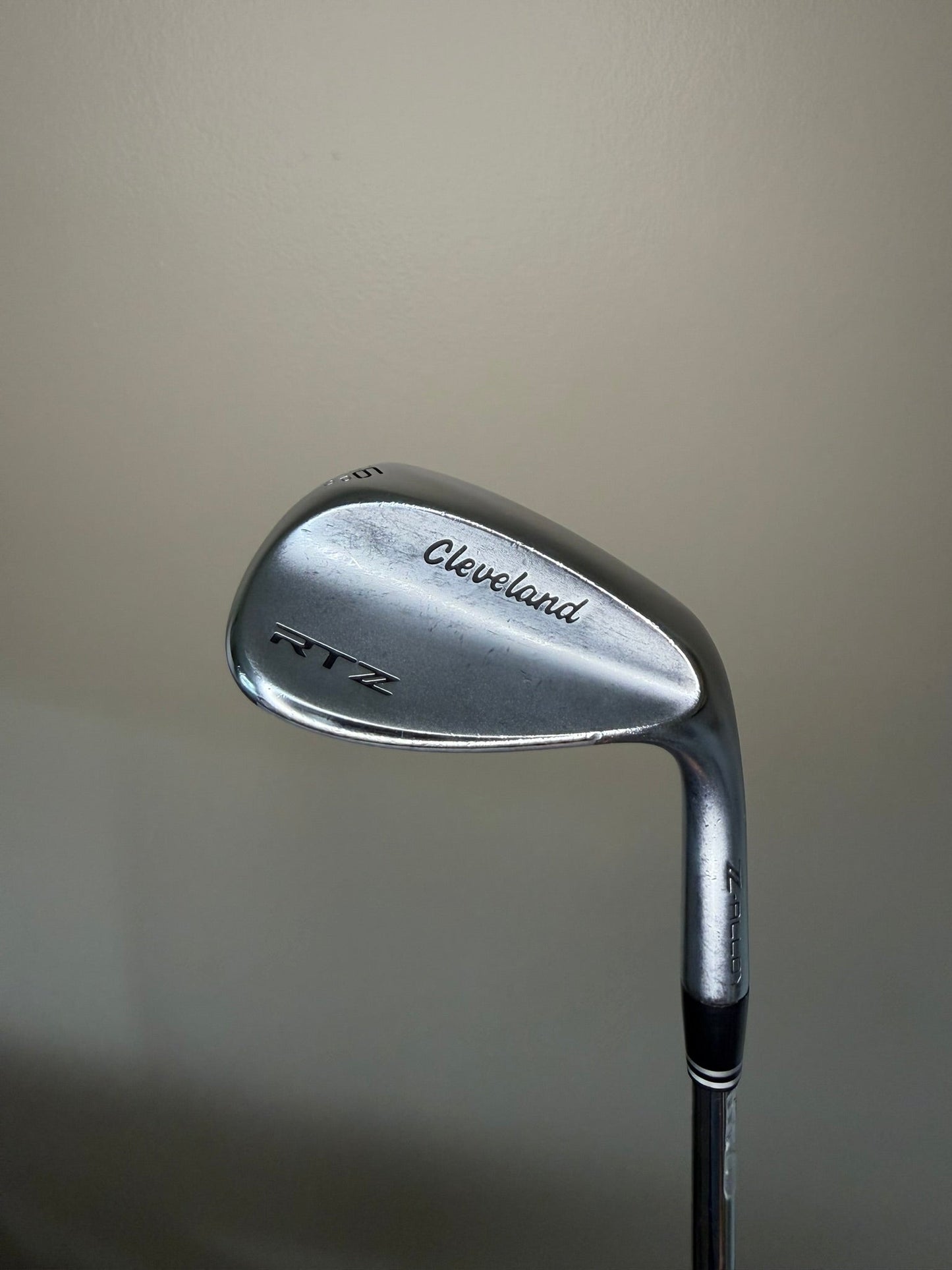 RTZ Tour Satin Wedge