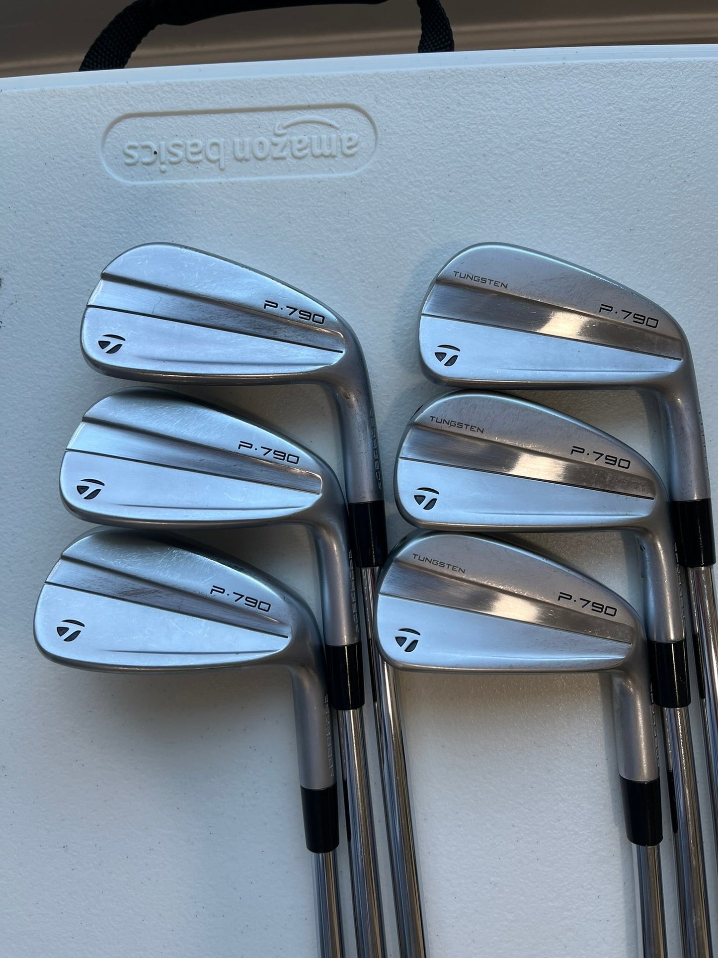 2023 P790 Iron Set