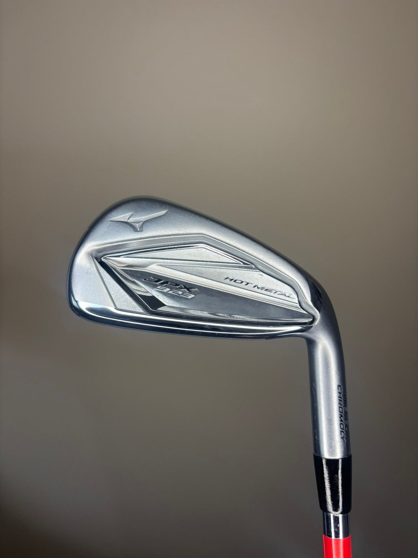 JPX 923 Hot Metal Individual Iron