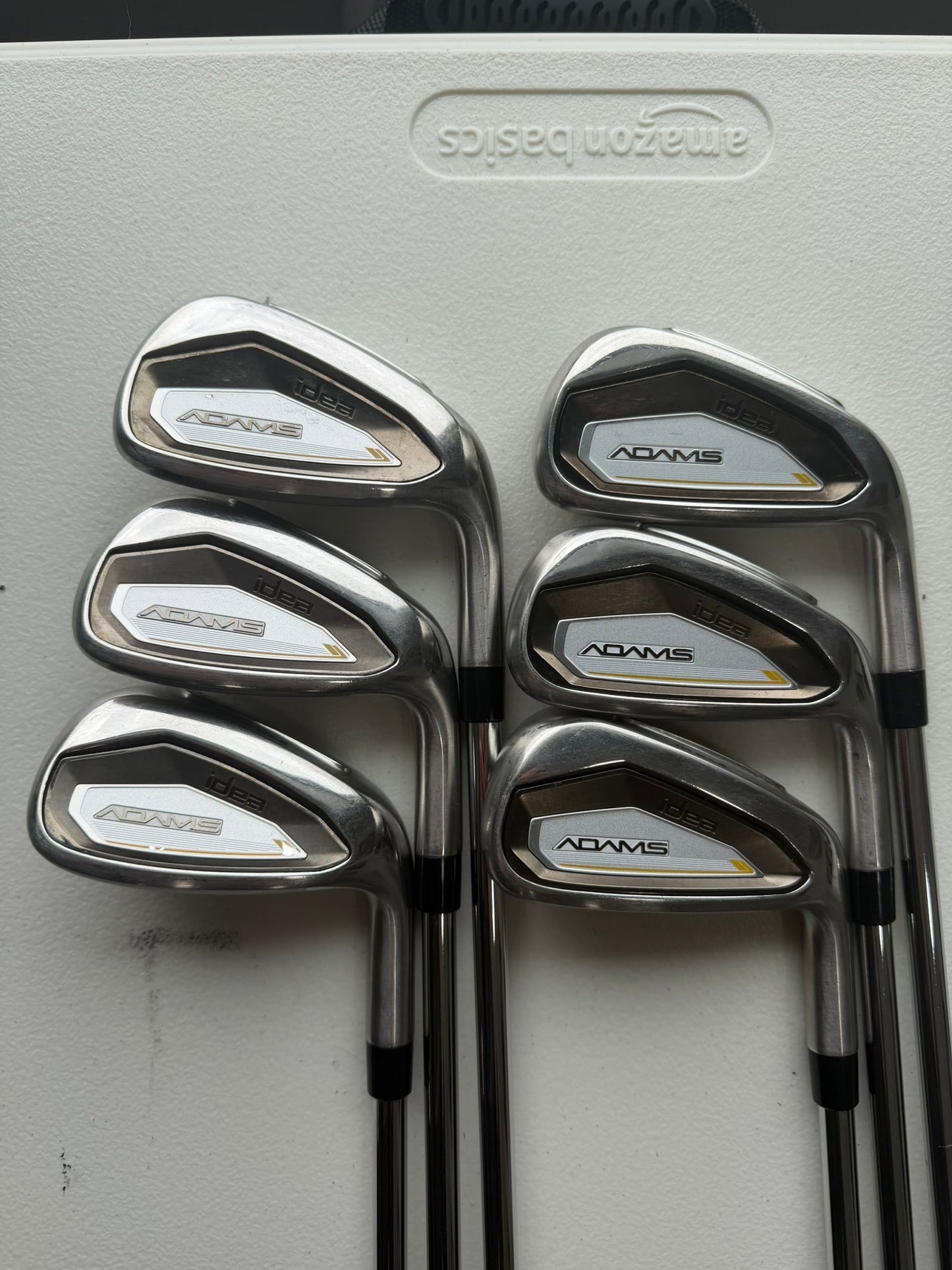 2023 Idea Iron Set
