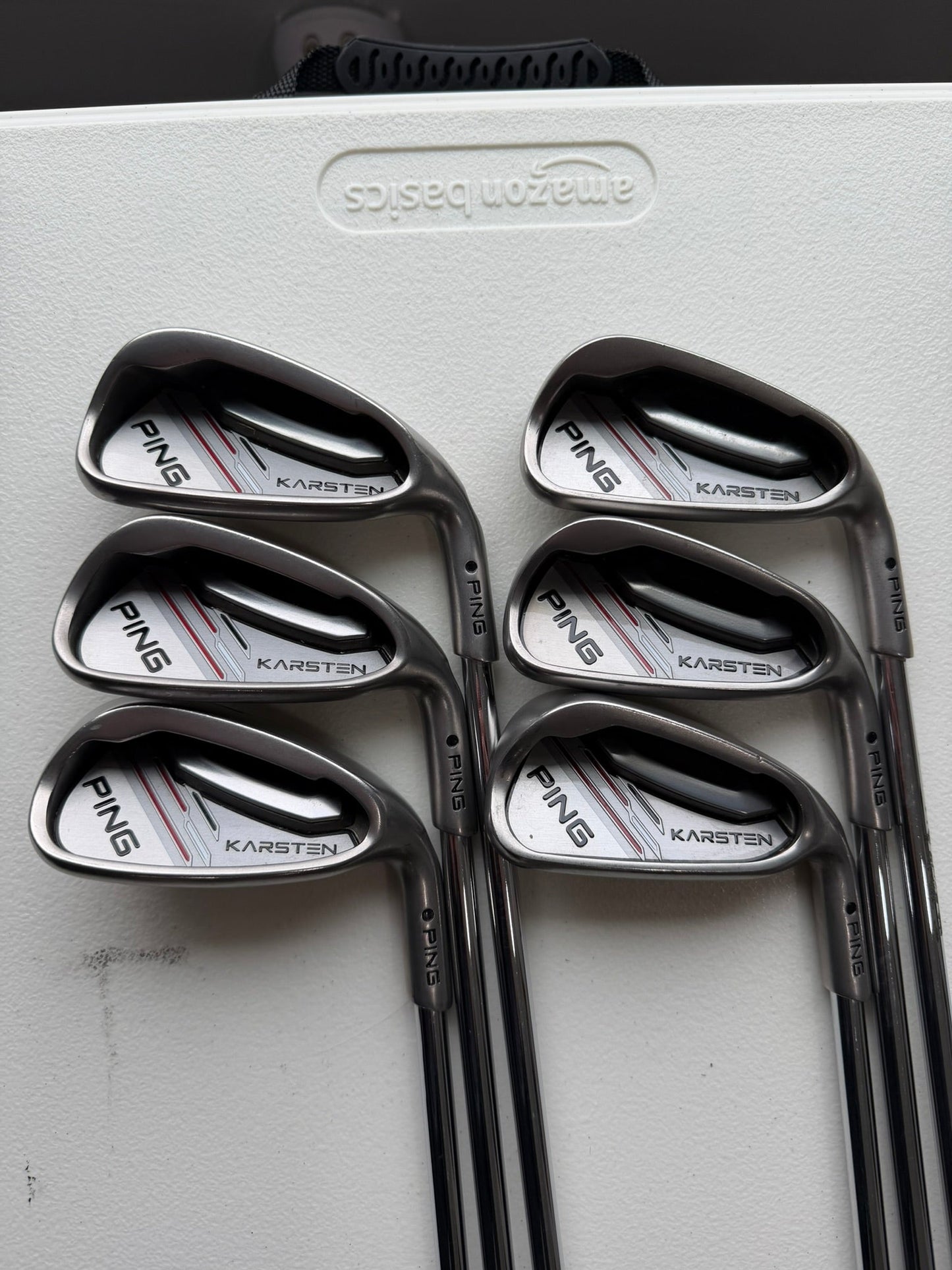 2014 Karsten Iron Set