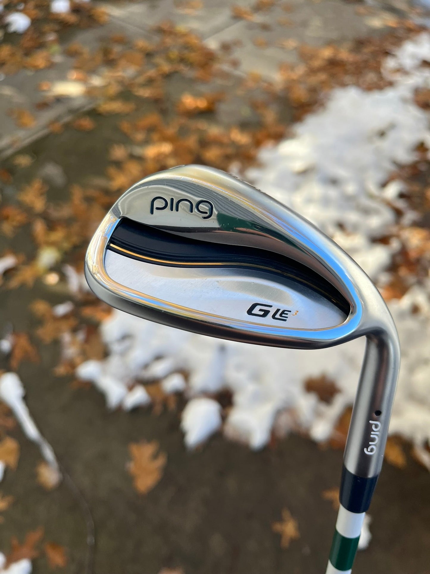 G LE 3 Wedge