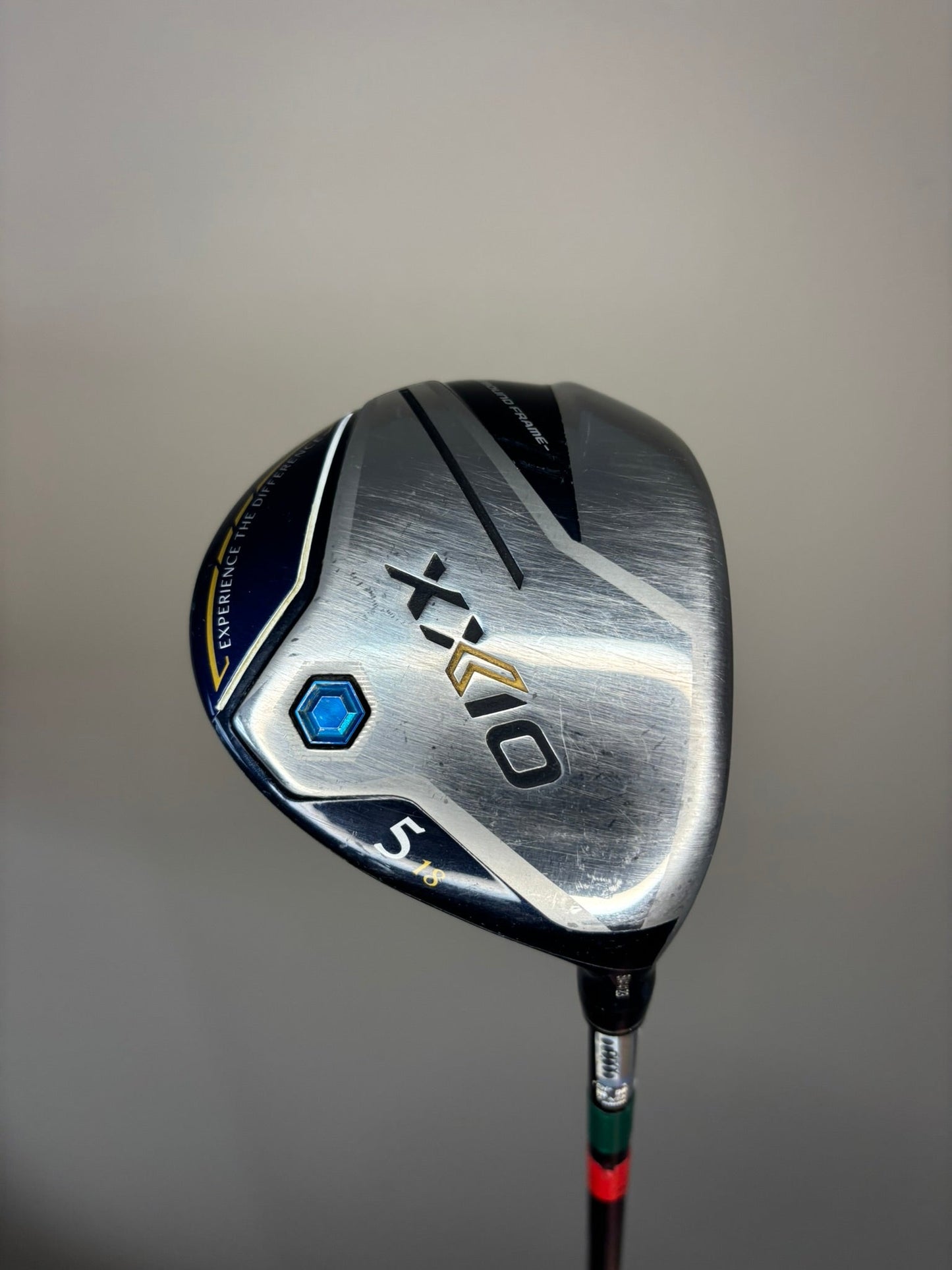 12 Fairway Wood