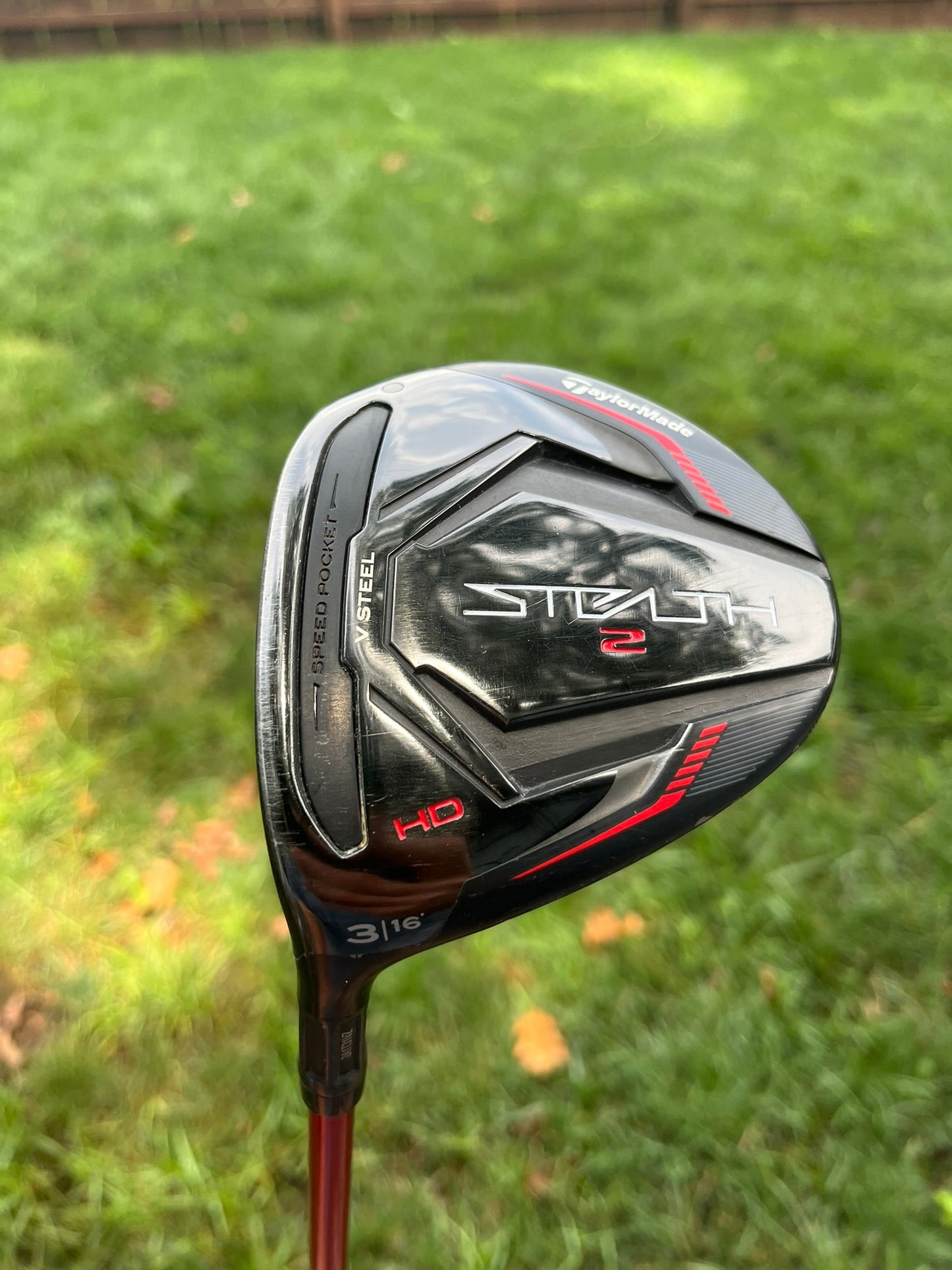 Stealth 2 HD Fairway Wood