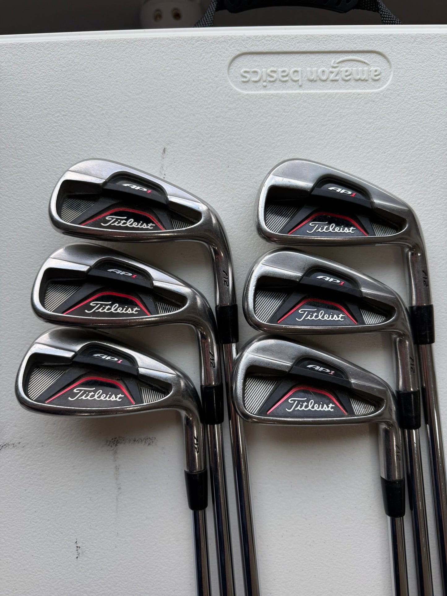 712 AP1 Iron Set