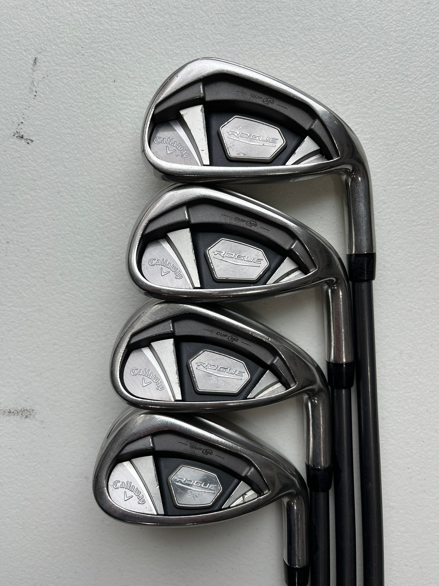 Rogue X Iron Set
