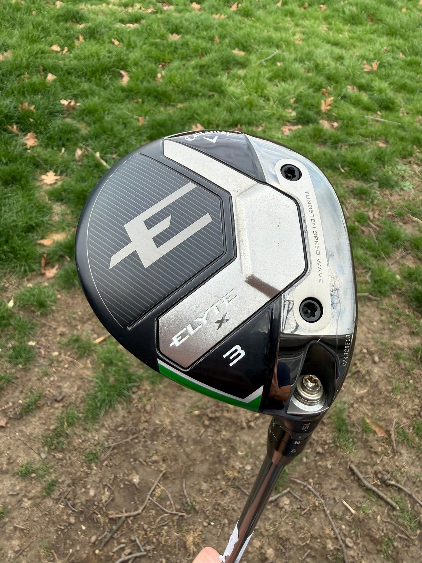 Elyte X Fairway Wood