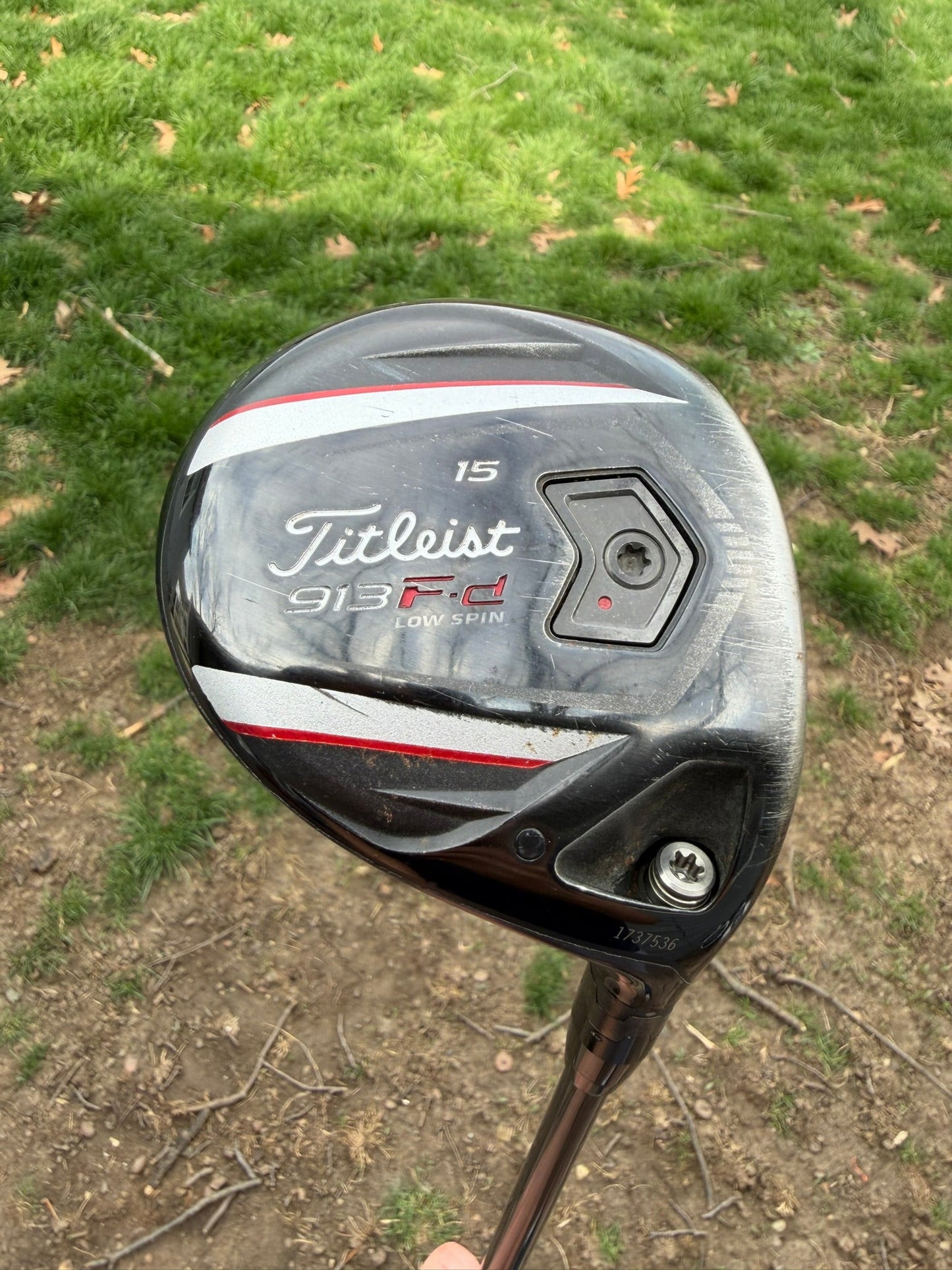 913F-D Fairway Wood