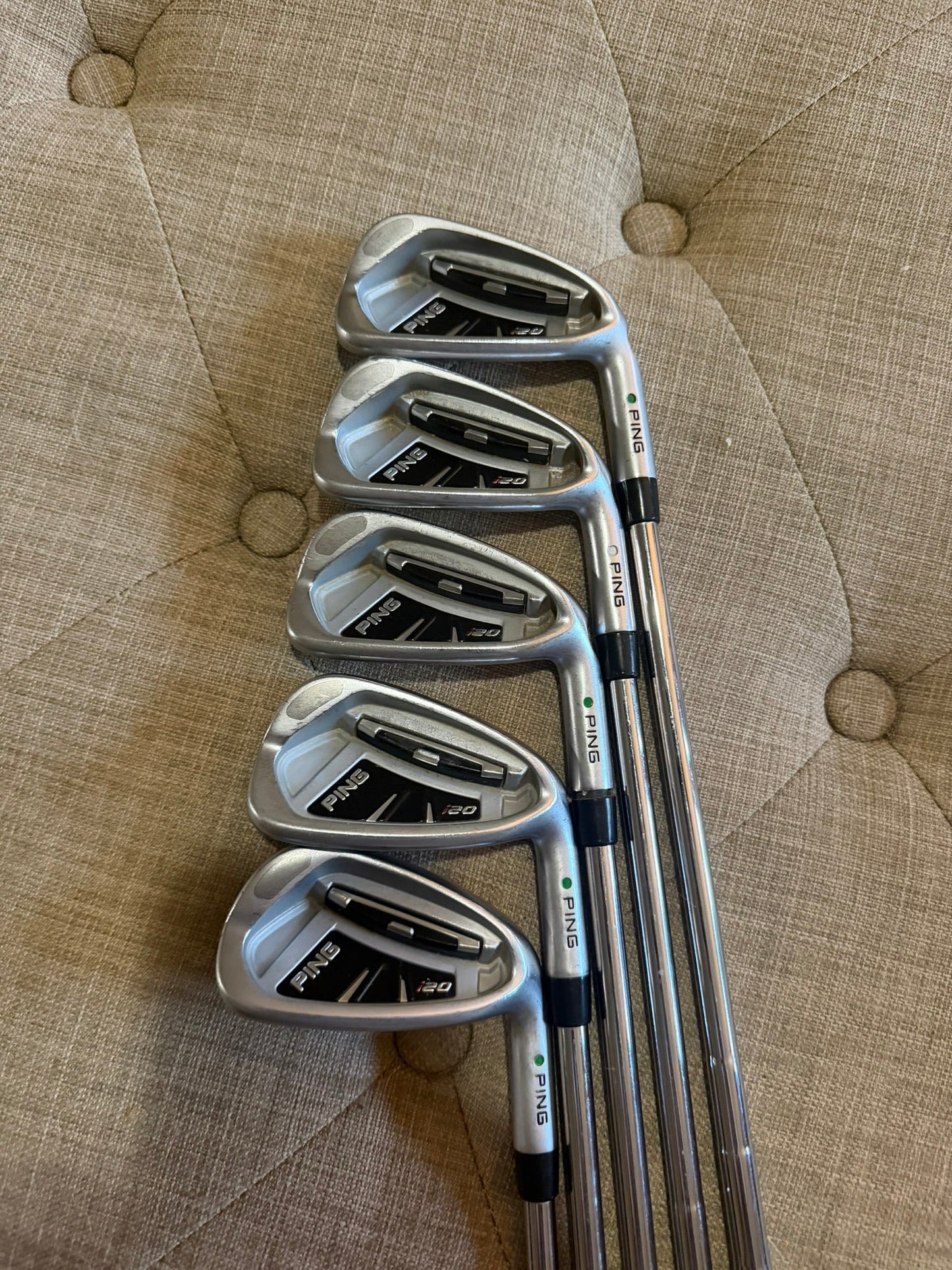 I20 Iron Set