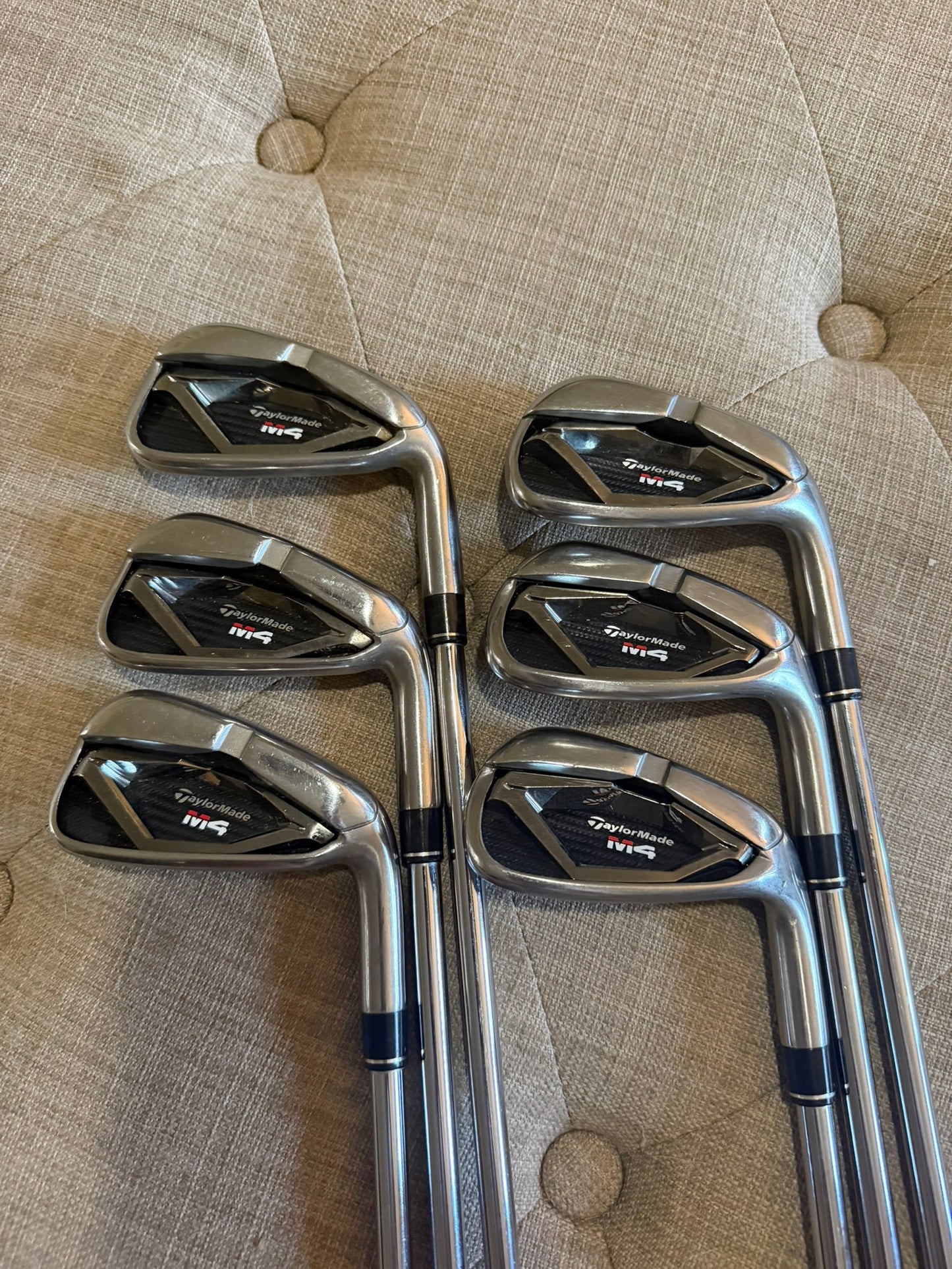 M4 Iron Set