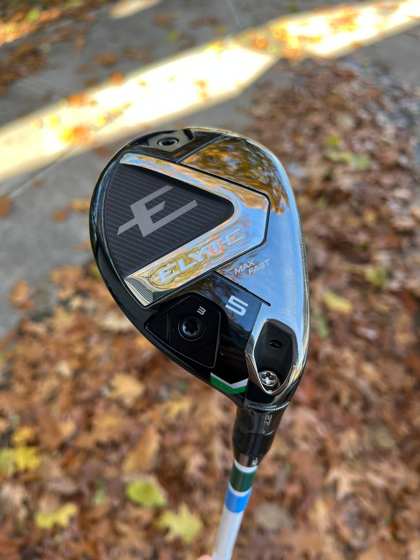 Elyte Max Fast Hybrid